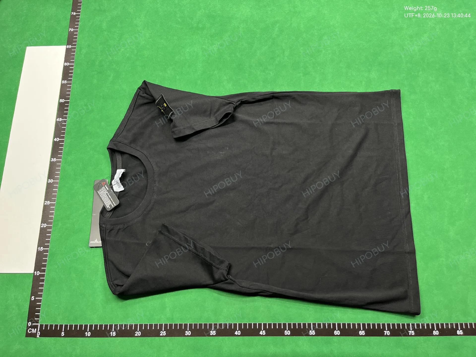 Foto QC 5 de Stone Island Compass Badge Shorts Black