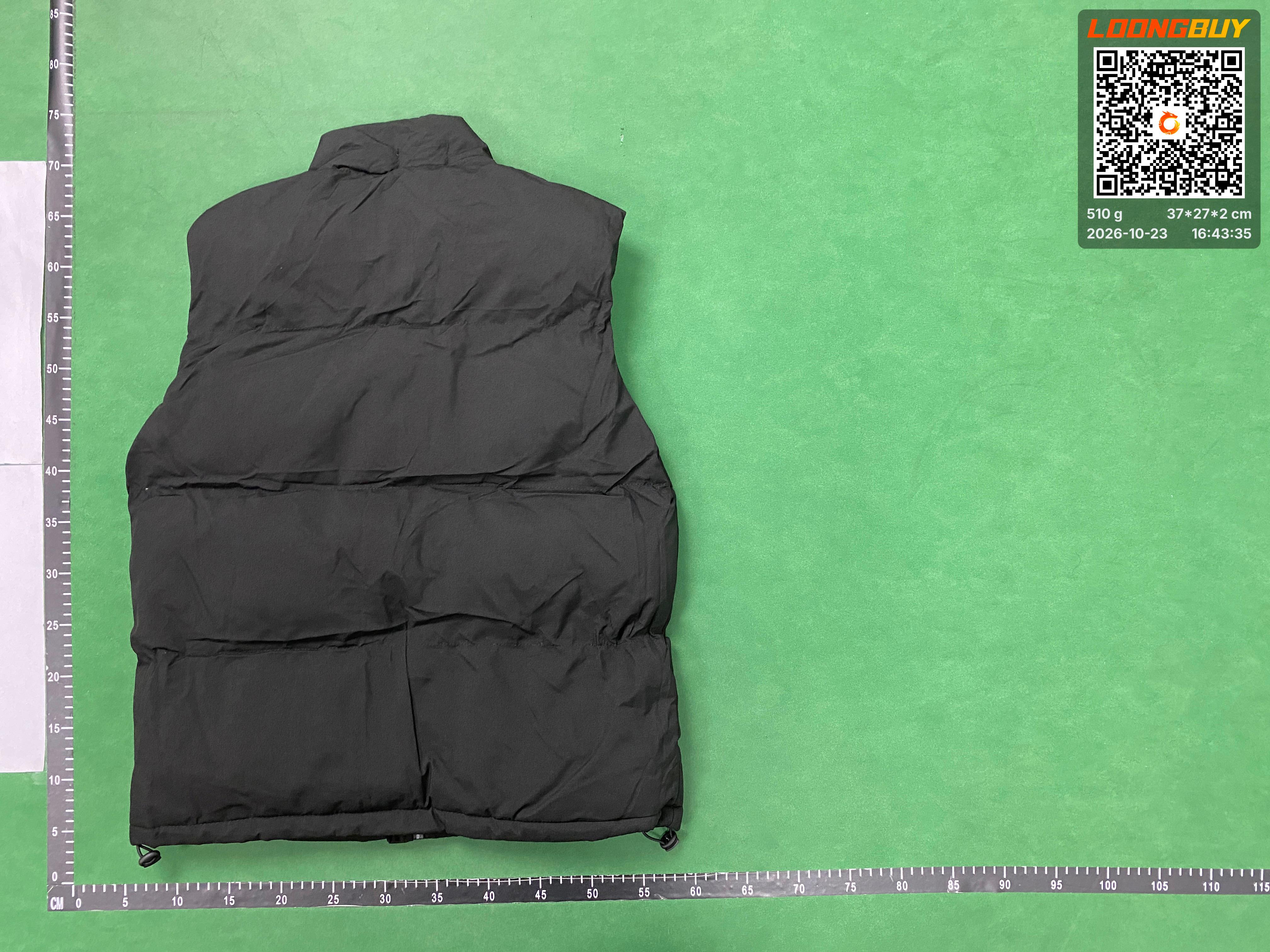 Foto QC 6 de Stone Island Nylon Metal ECONYL Overshirt Jacket Ash Grey