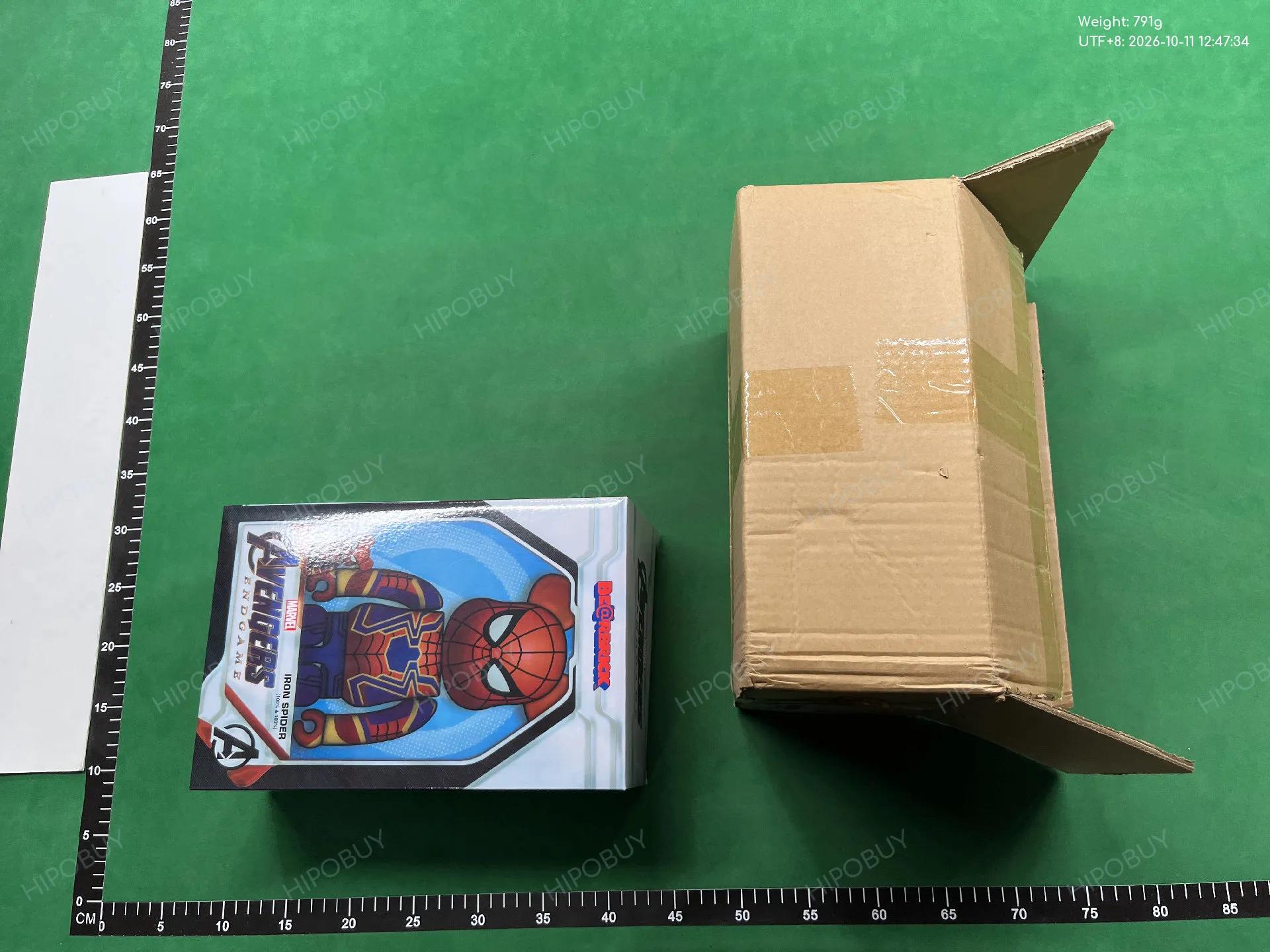 Foto QC 3 de KAWS Companion CASH Open Edition Black Vinyl Figure