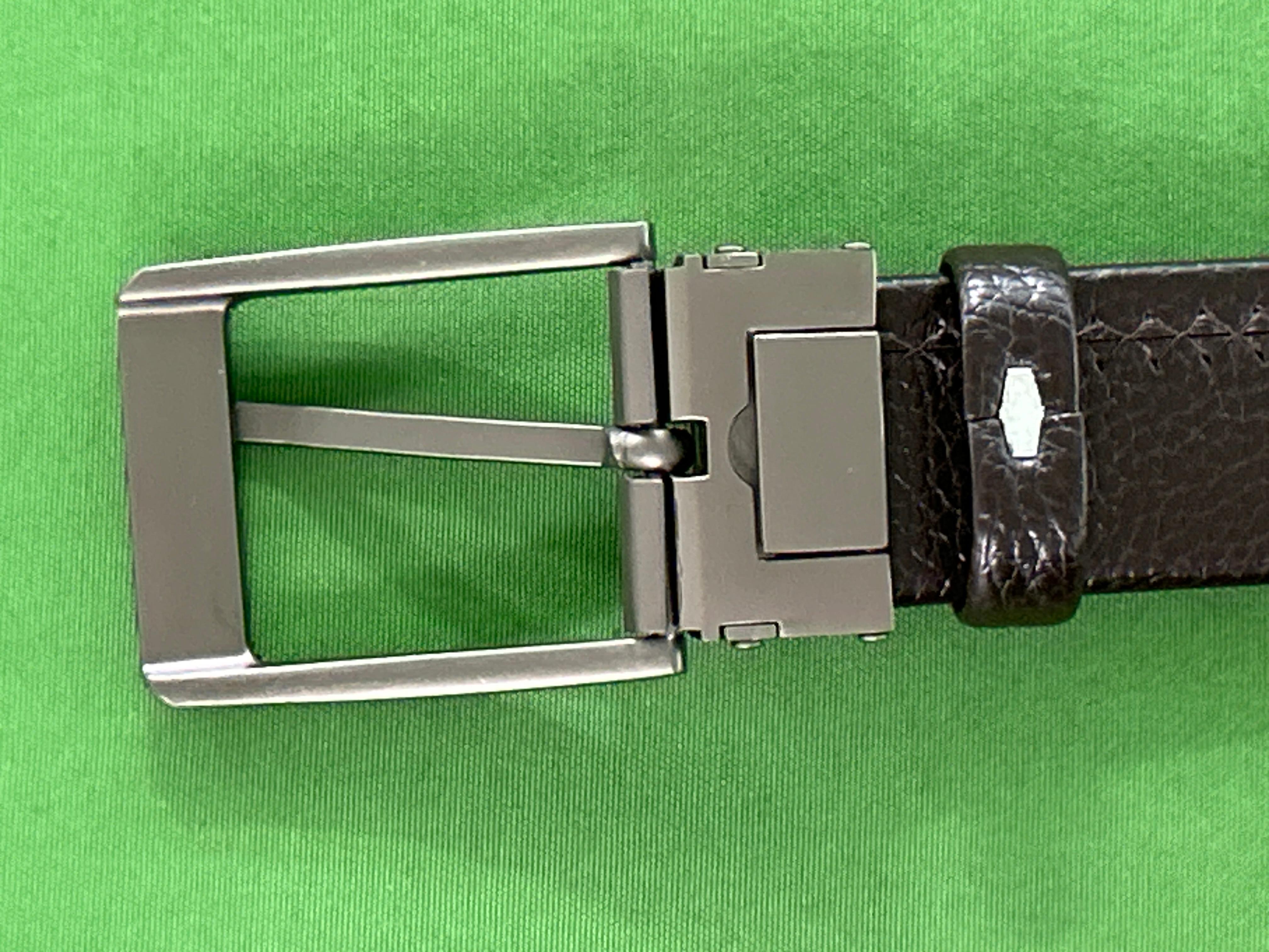 Foto QC 3 de Cama Kaile Pin Buckle Belt Black