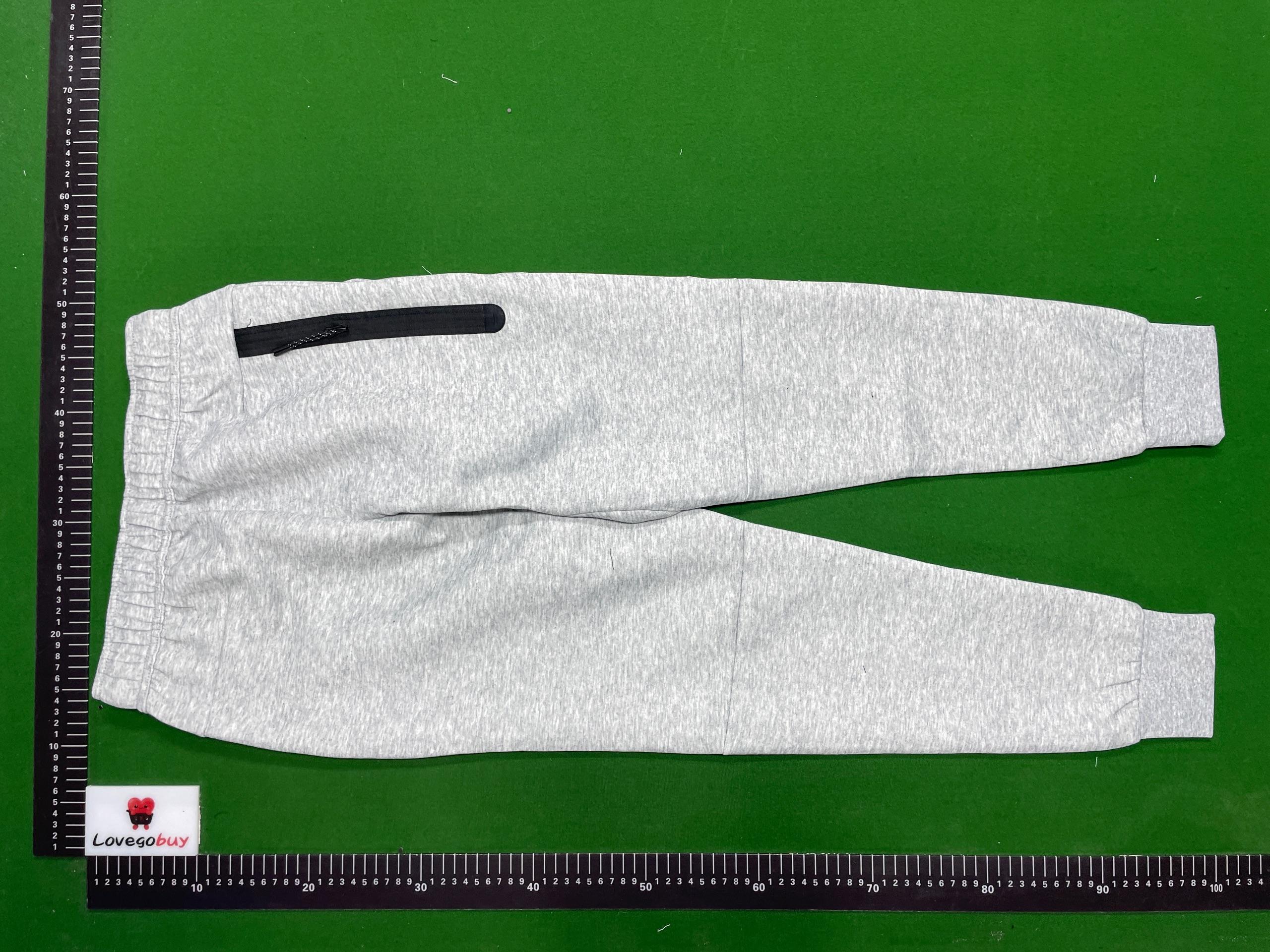 Foto QC 5 de Nike Sweatpants Tech Fleece Black