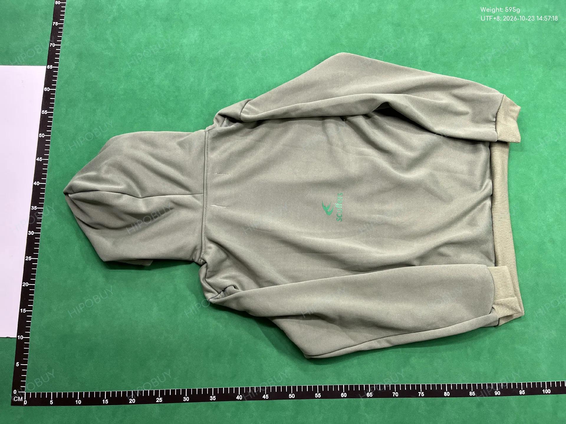 Foto QC 7 de Scuffers Our Home Sweater Grey