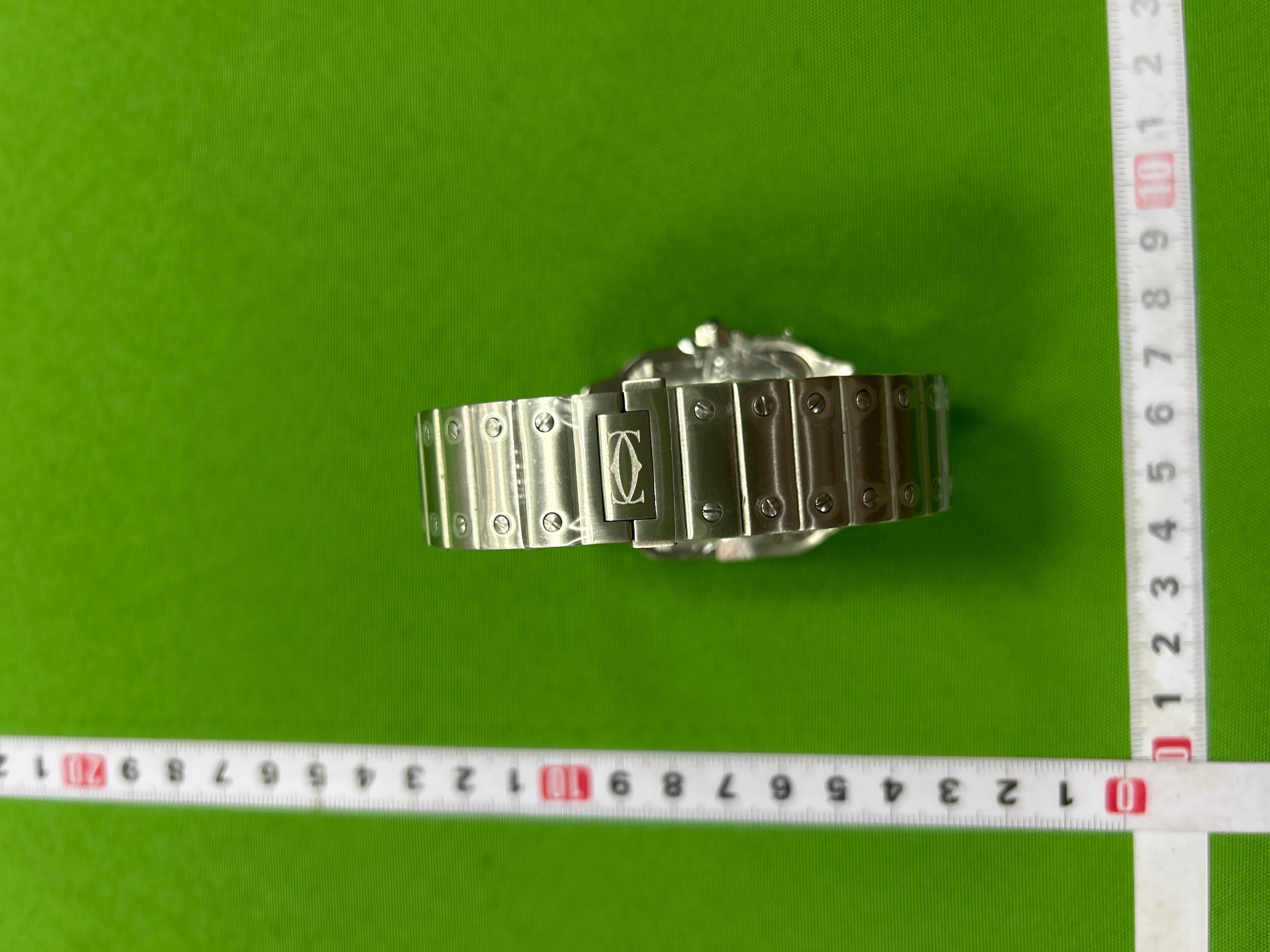 Foto QC 6 de Cartier Santos de Cartier WSSA0010