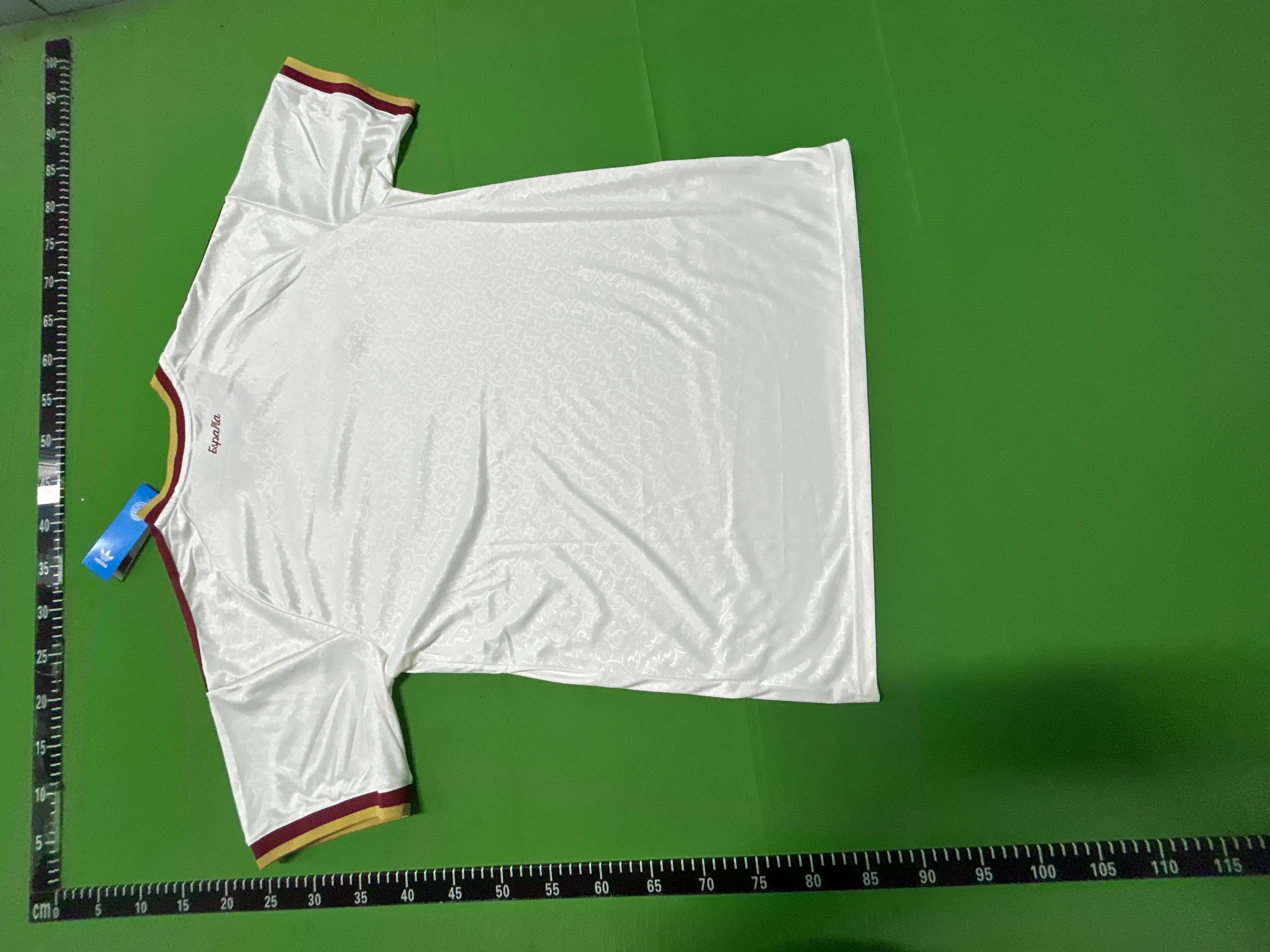 Foto QC 7 de Nike x Atletico Madrid 2026/27 Home Jersey White/University Red/Deep Loyal Blue