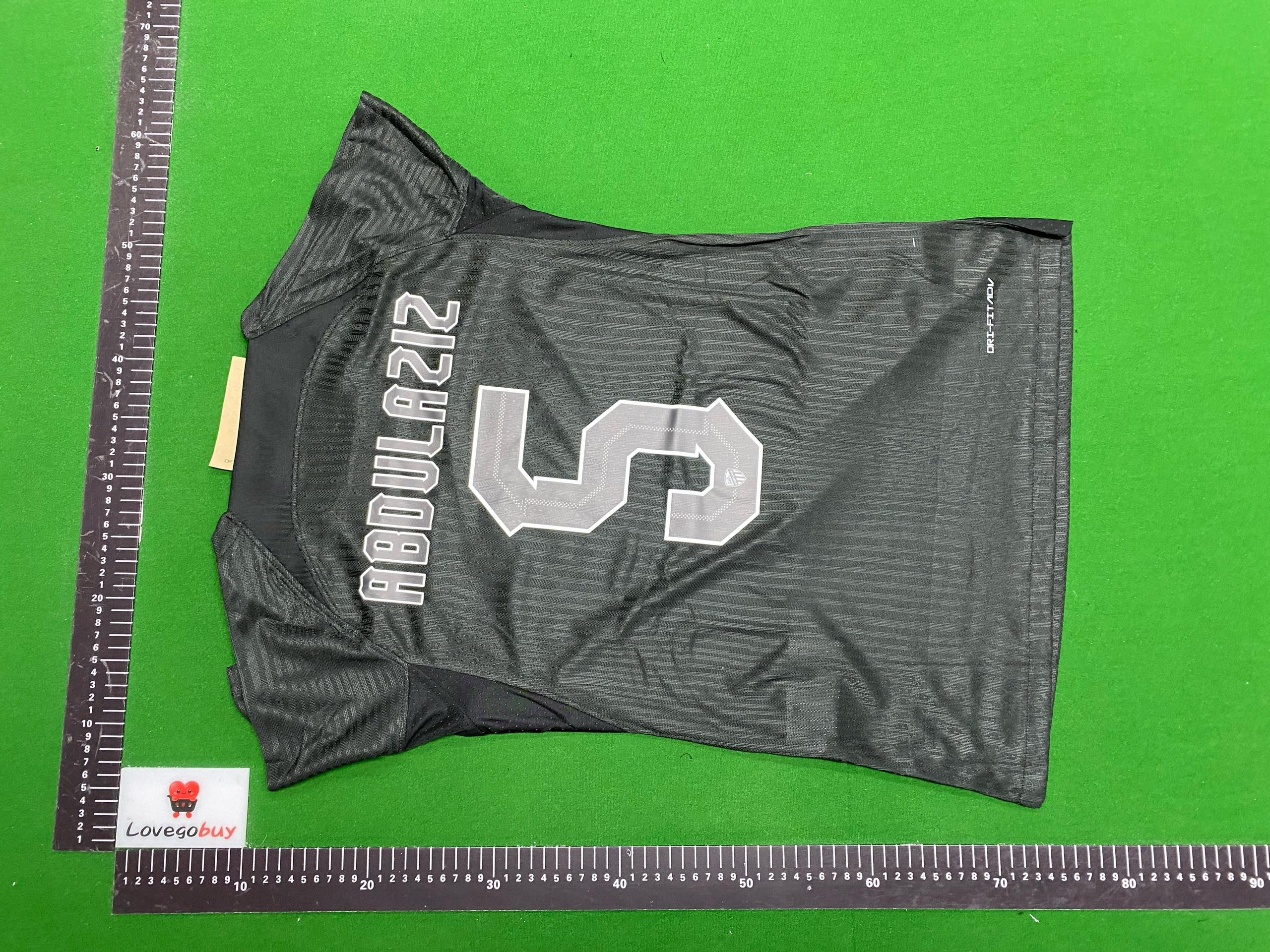 Foto QC 2 de Nike Chelsea FC 2025/26 Home Jersey Blue