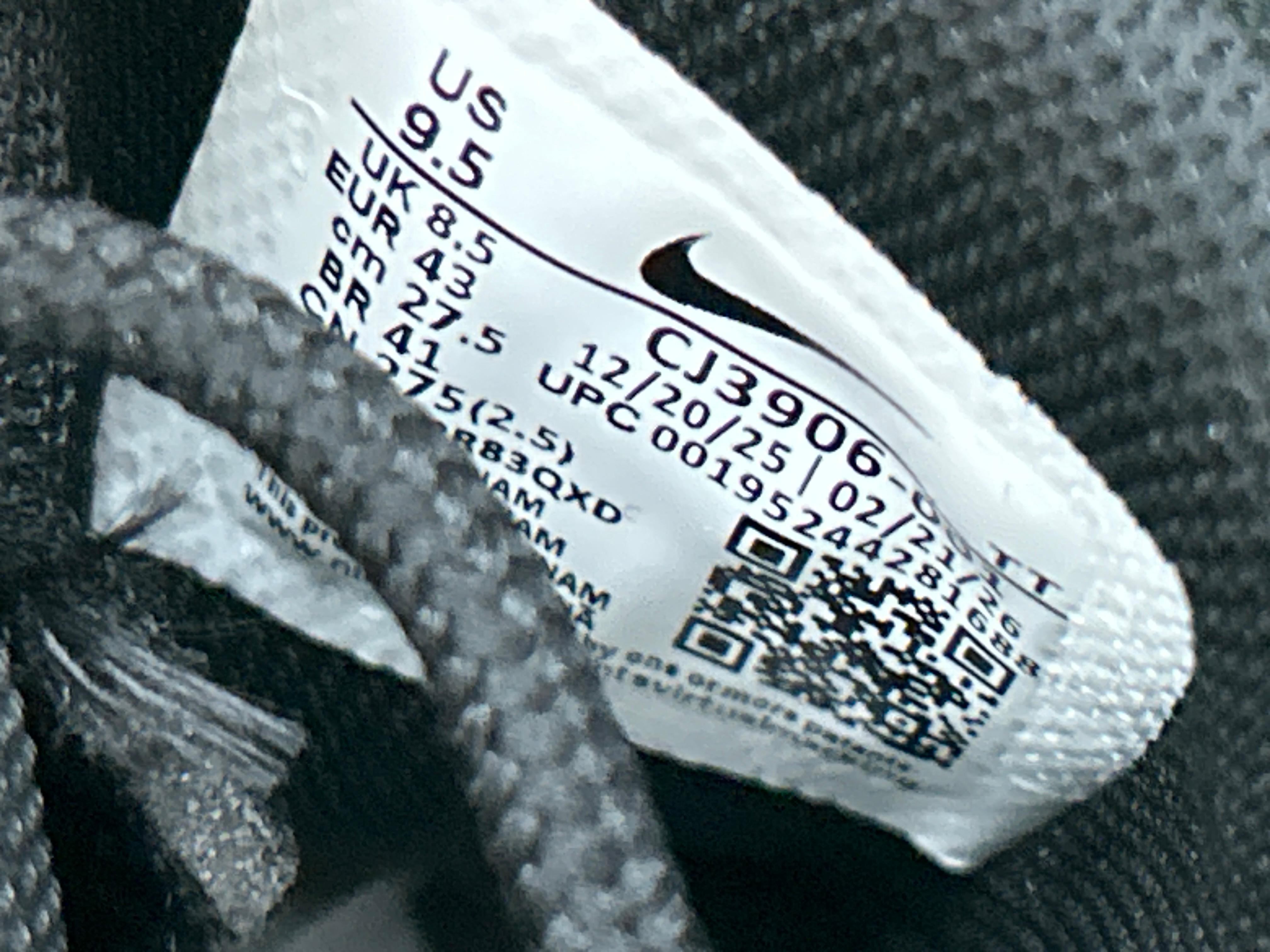 Foto QC 4 de Nike Air Max 95 OG Dark Beetroot DQ9001-001