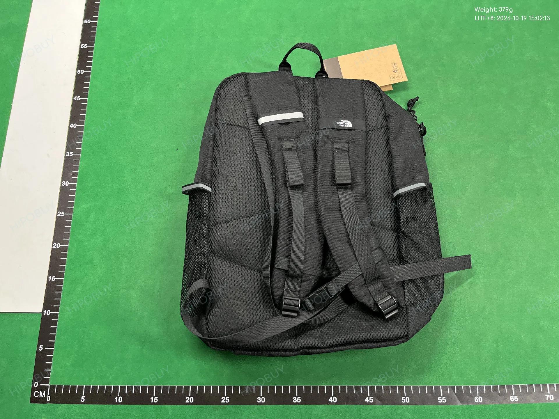 Foto QC 5 de The North Face Borealis Backpack 28L Yellow Black
