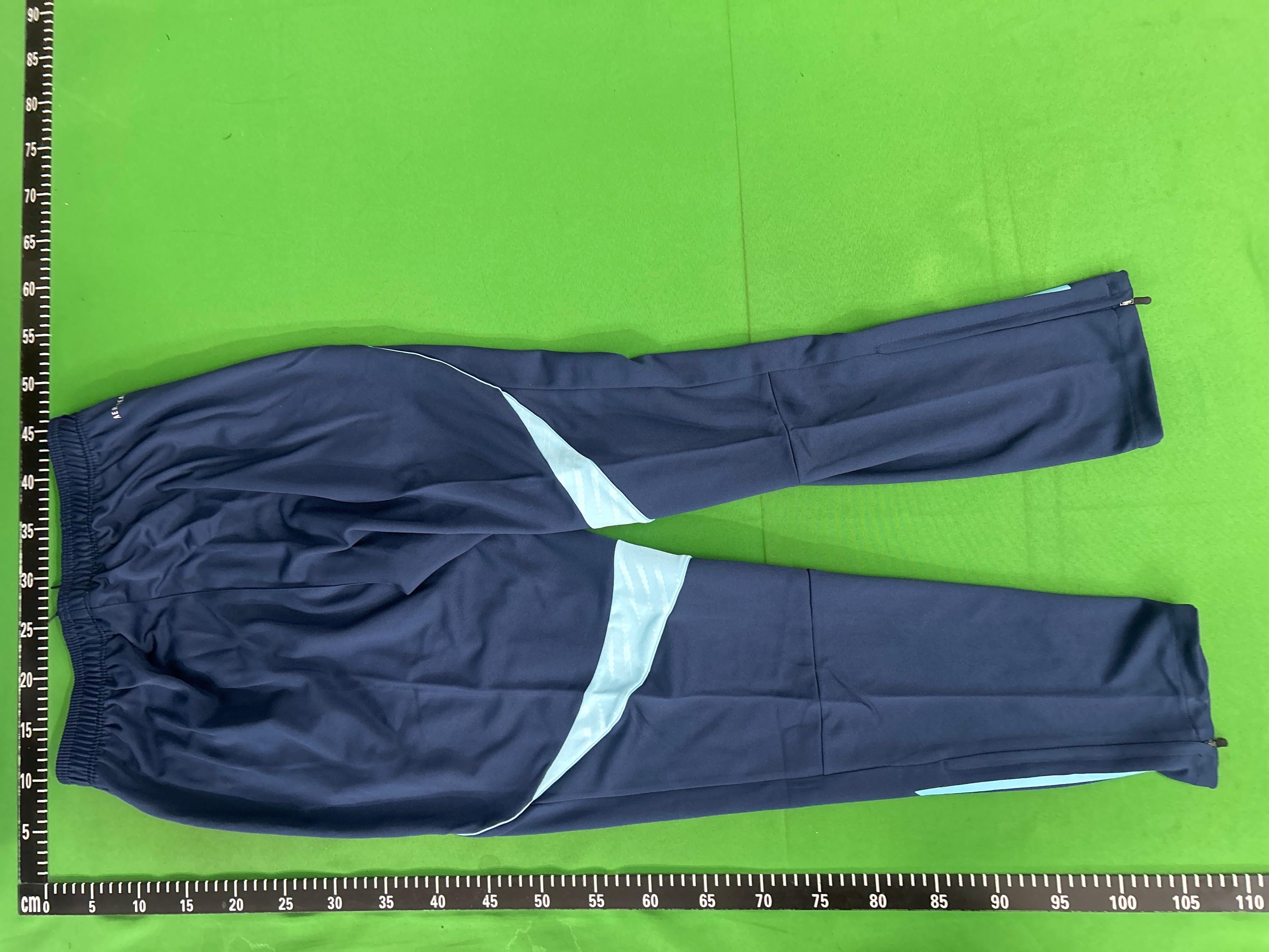 Foto QC 6 de Nike Soccer Tracksuit Set 2-Piece Black