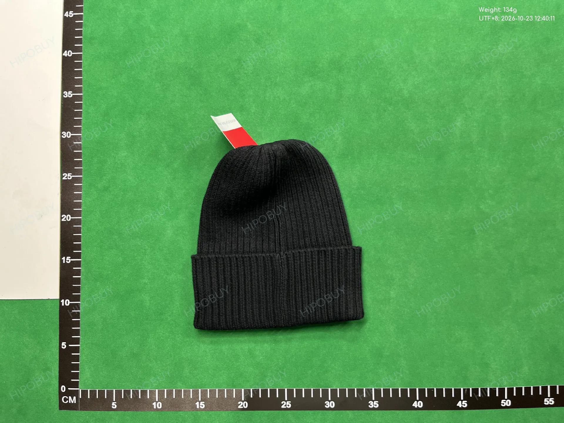 Foto QC 4 de The North Face Logo Box Beanie Black