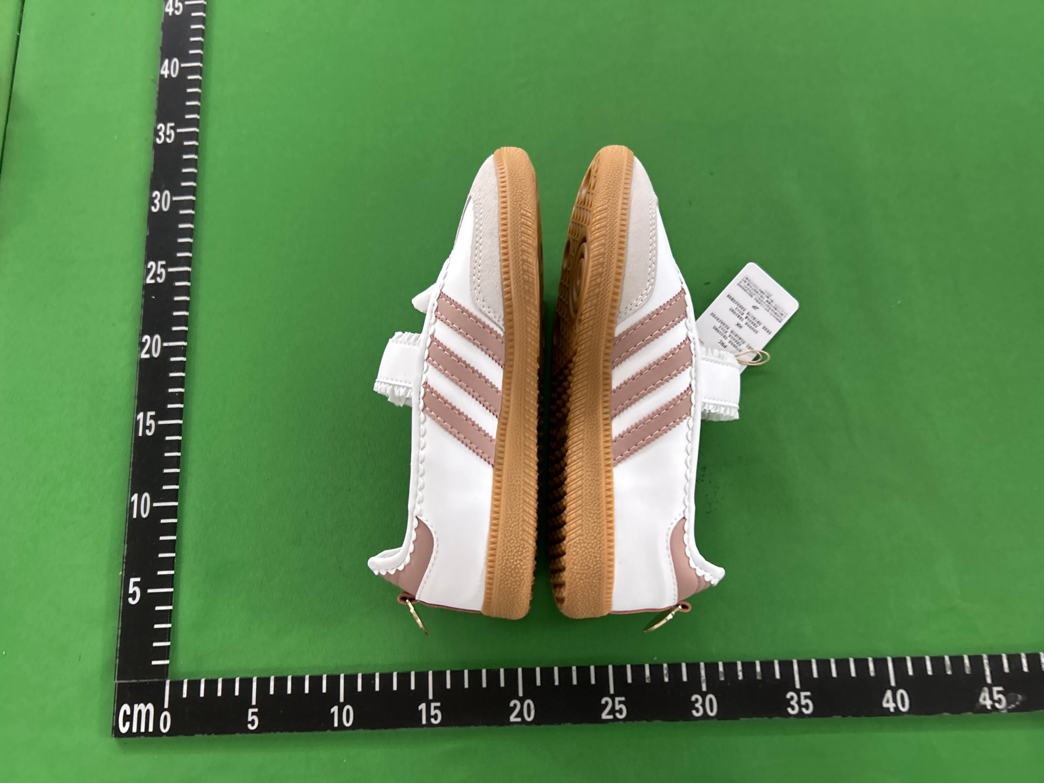 Foto QC 4 de adidas Samba OG Mary Jane Wonder White Silver Metallic ID0436