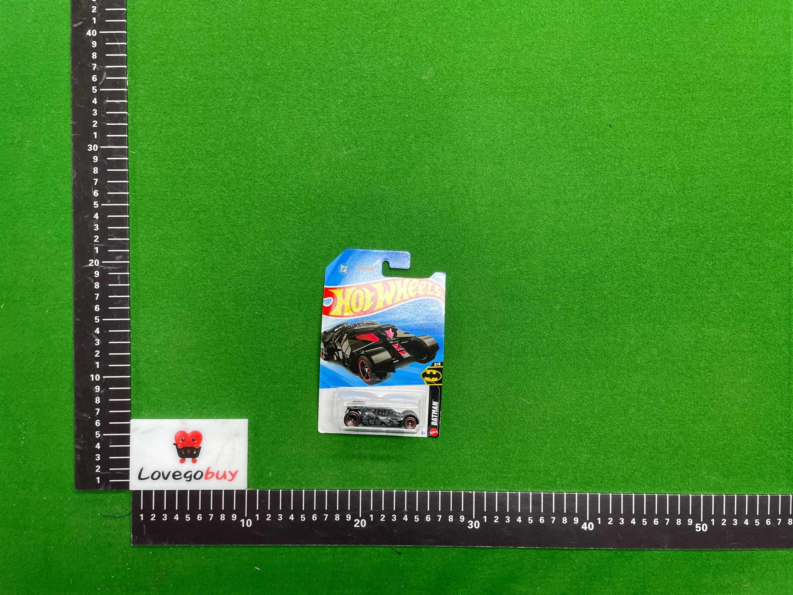 Foto QC 1 de Mattel Hot Wheels HW Green Speed Lucid Air Die-cast Alloy Car