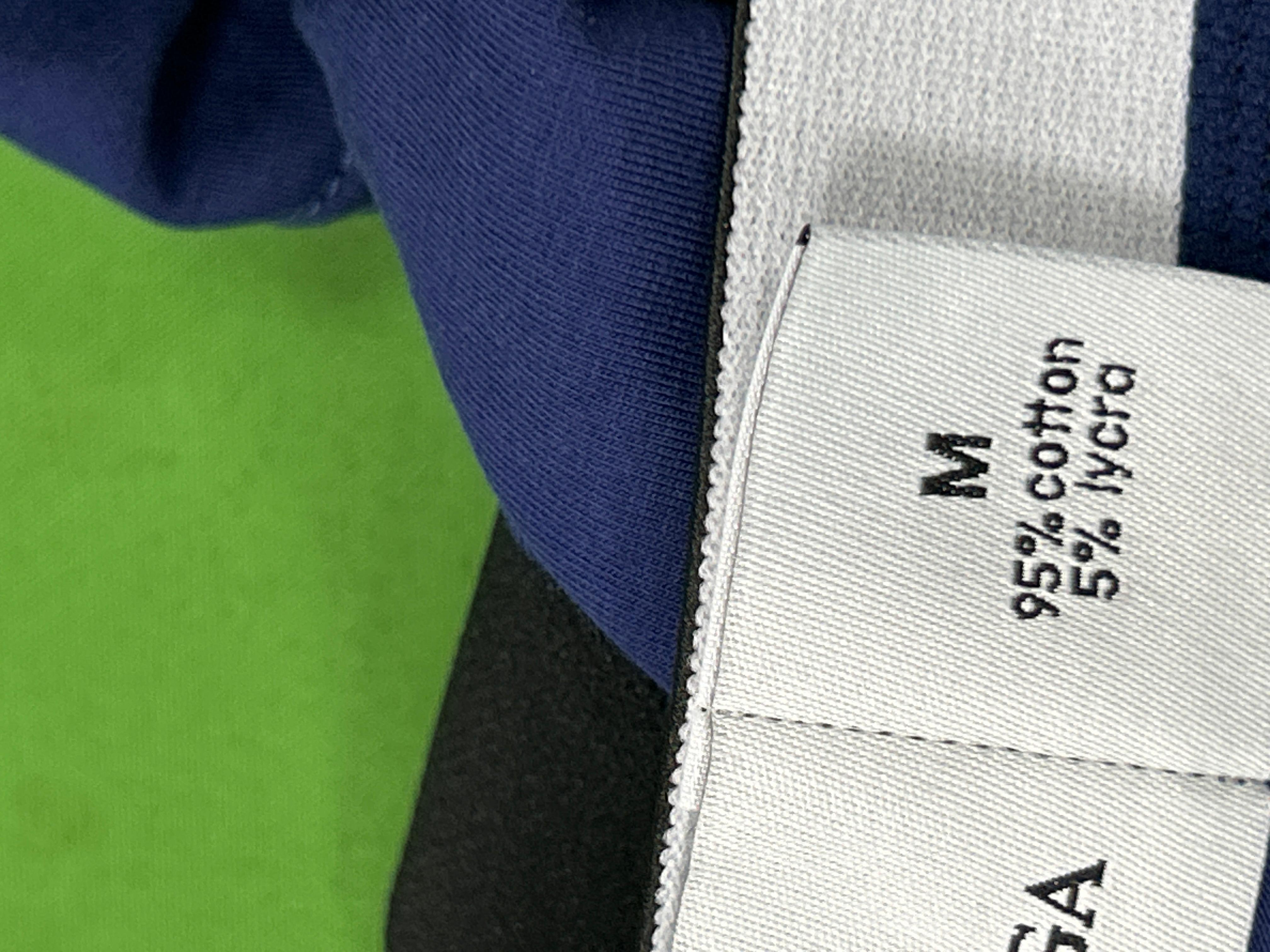 Foto QC 6 de Balenciaga Underwear Cotton Boxer Red