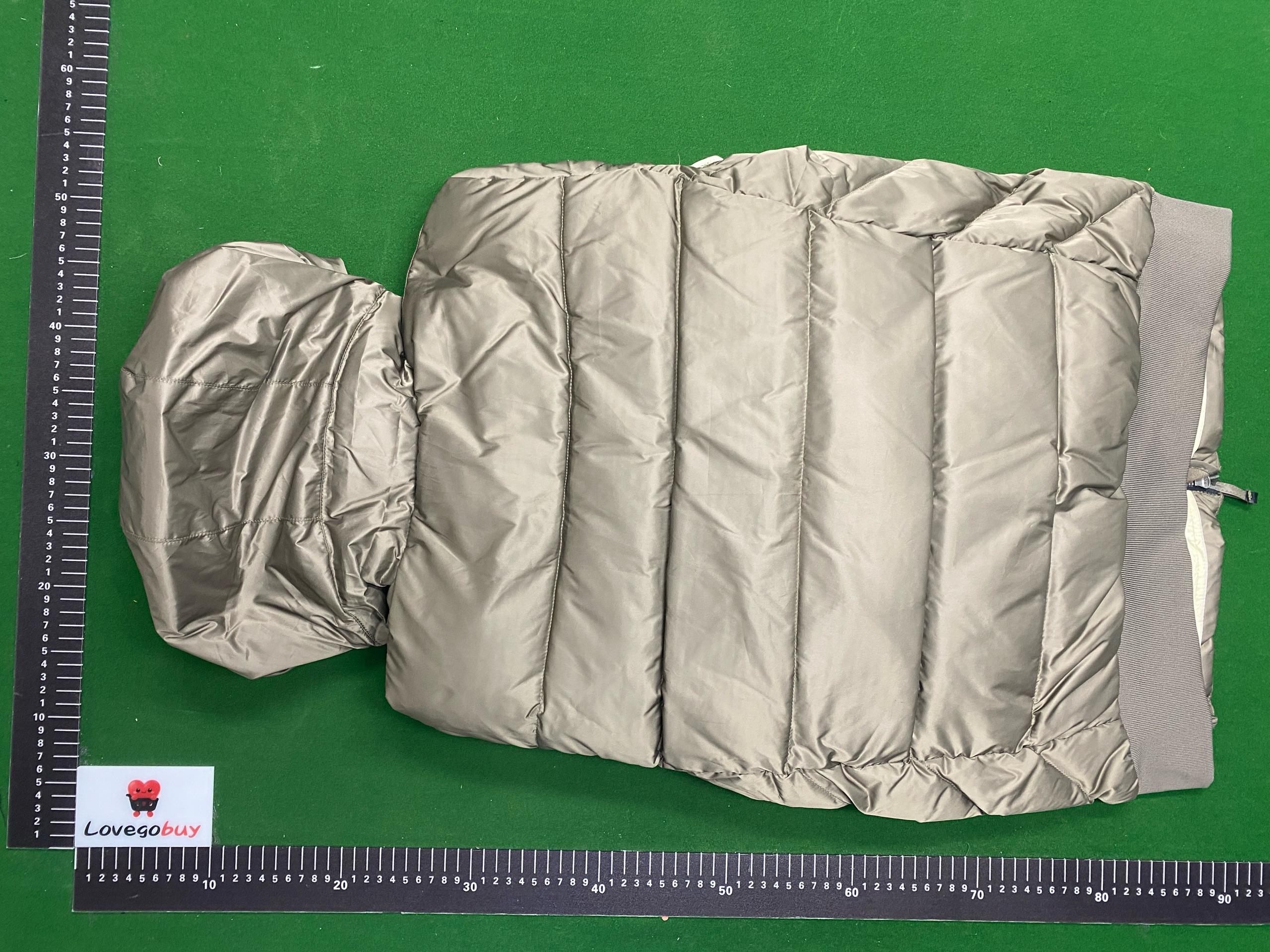 Foto QC 4 de Parajumpers Down Jacket Quilted Hooded Navy