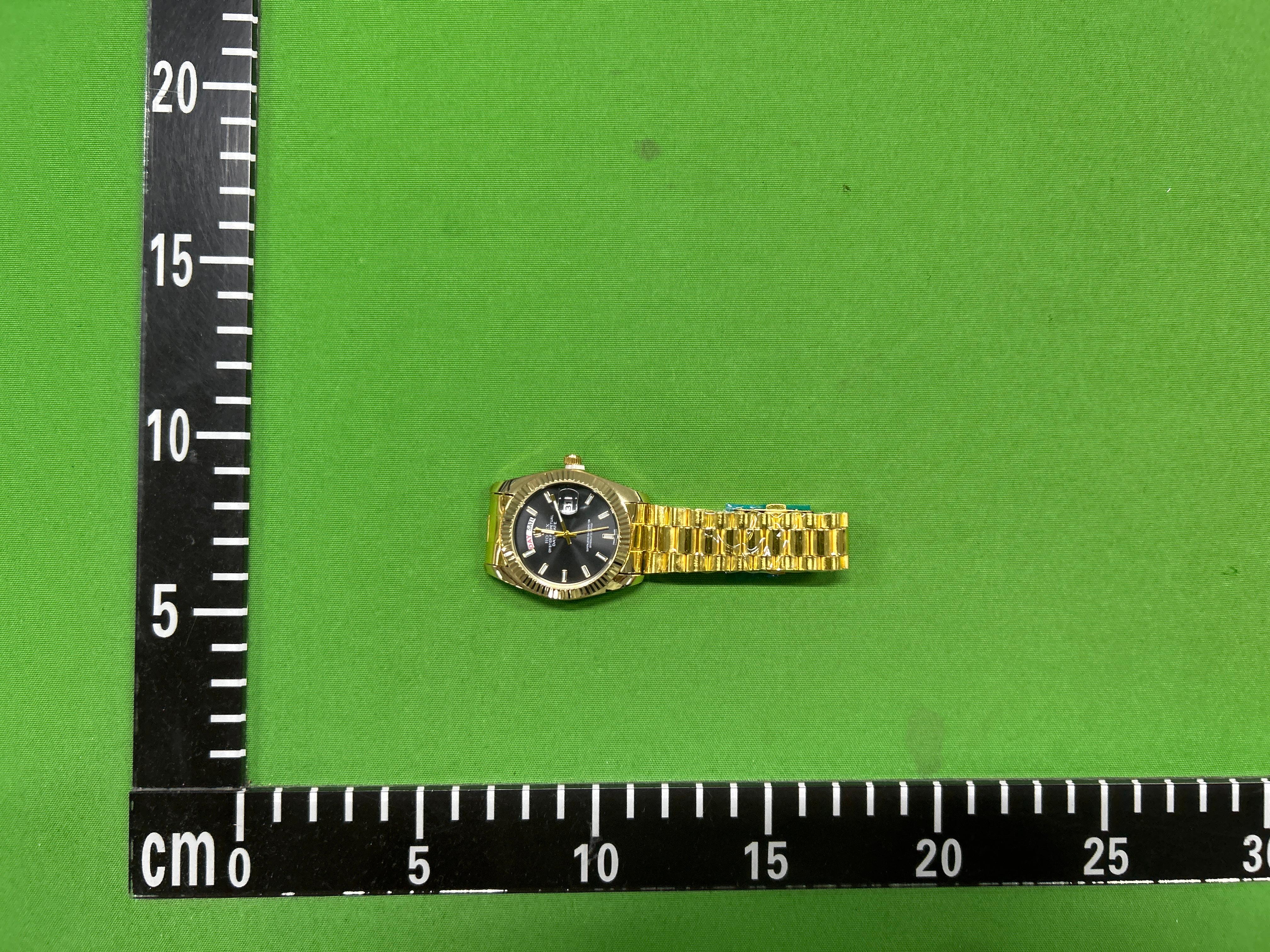 Foto QC 8 de Rolex Day-Date 228238