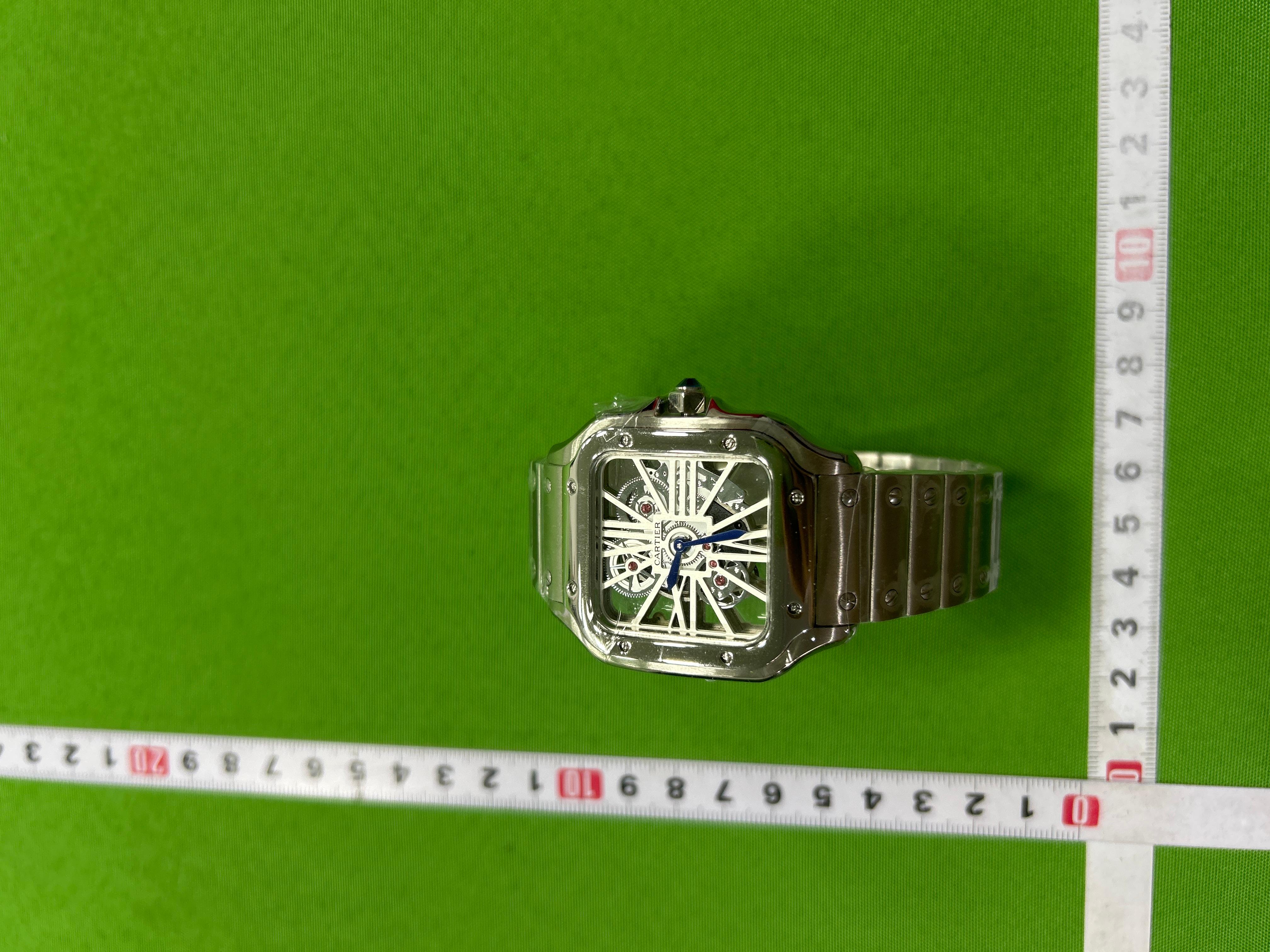 Foto QC 5 de Cartier Santos de Cartier WSSA0010