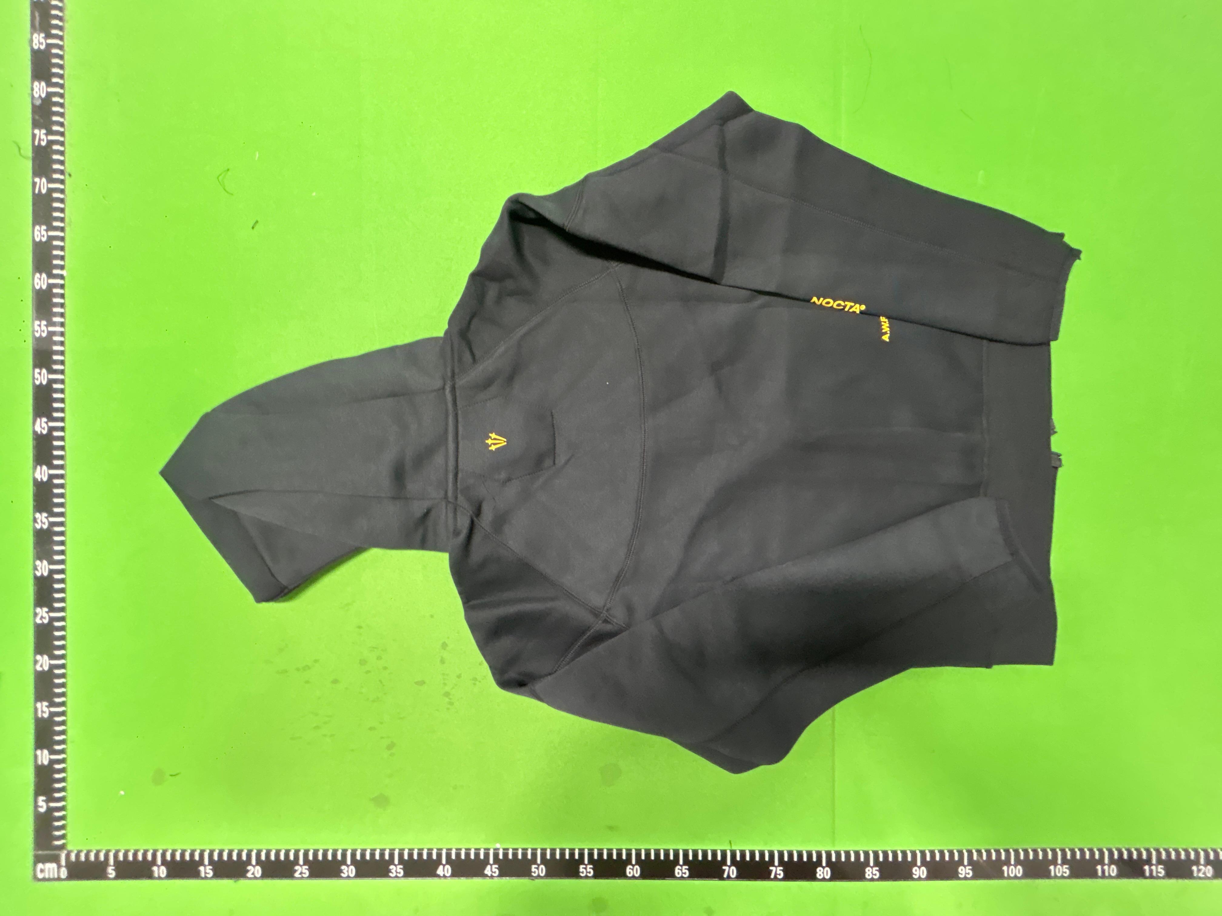 Foto QC 4 de Nike Nocta Tech Fleece Hooded Jacket Black