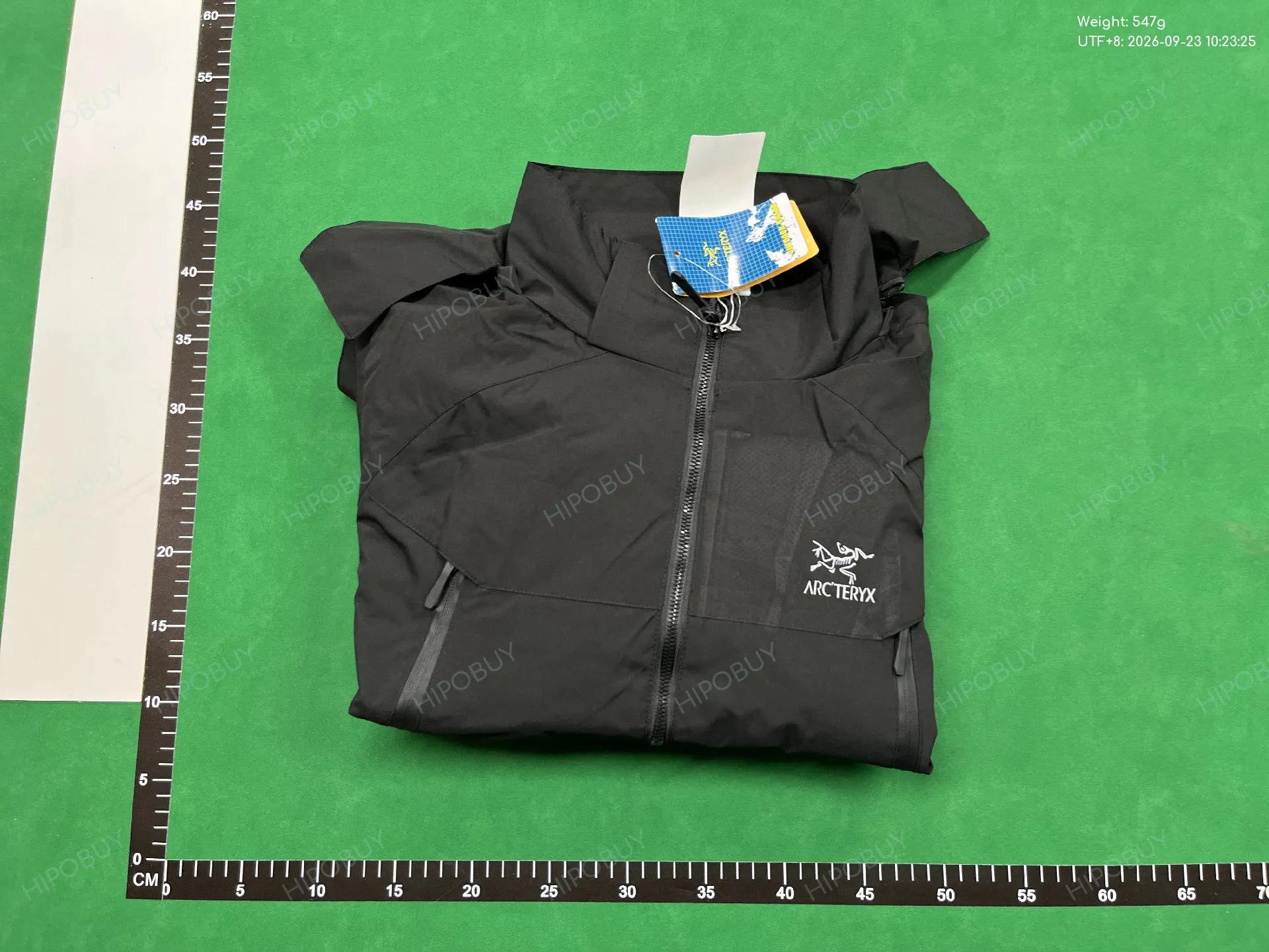 Foto QC 4 de Arcteryx Gore-Tex Jacket Tan