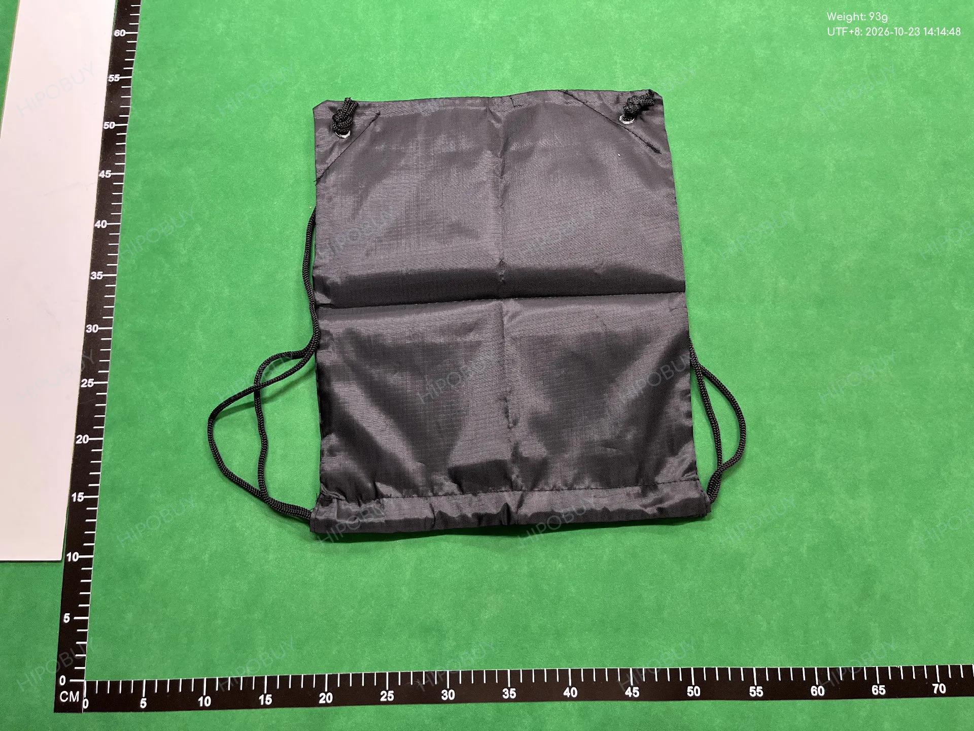 Foto QC 4 de Nike Drawstring Shoe Bag Teal