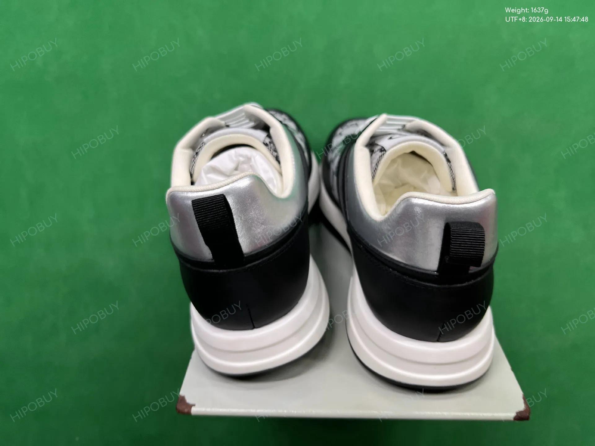 Foto QC 3 de Dior Walk'n'Dior Low Oblique