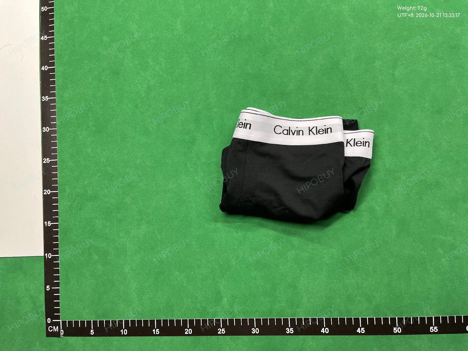 Foto QC 4 de Other Underwear Cotton Boxer Briefs Navy