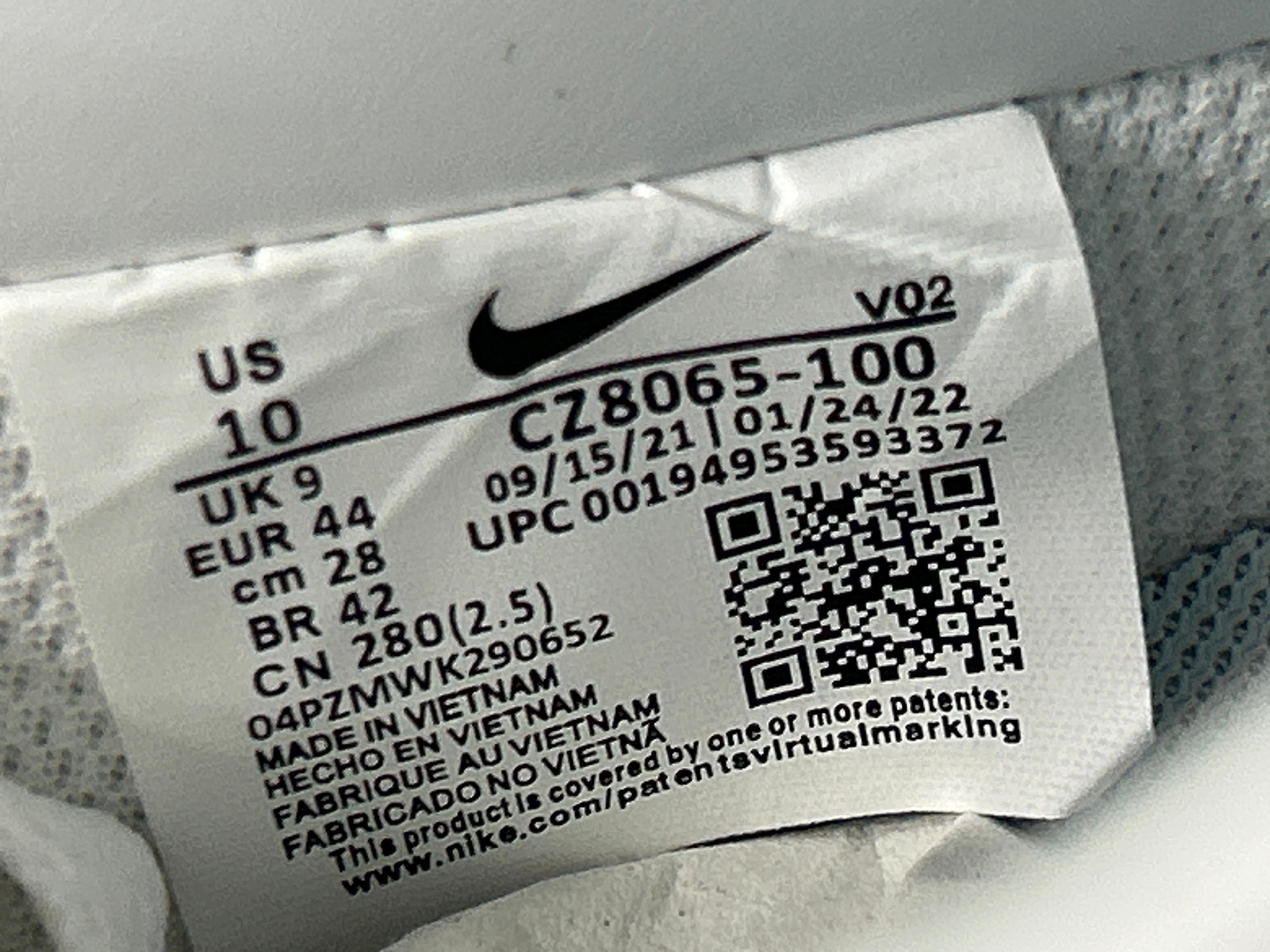 Foto QC 7 de Nike Air Force 1 Low SP Drake NOCTA Certified Lover Boy Pink Foam CZ8065-600