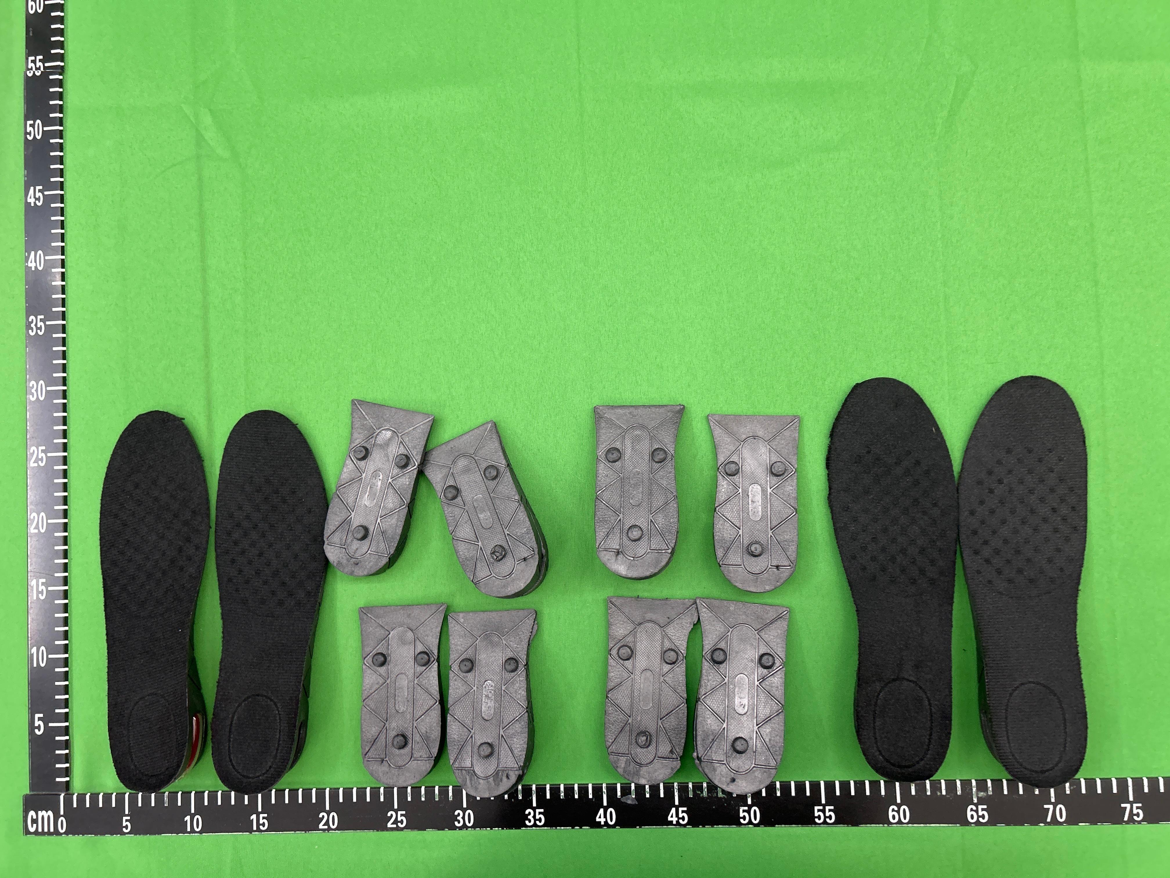Foto QC 5 de No-Show Socks