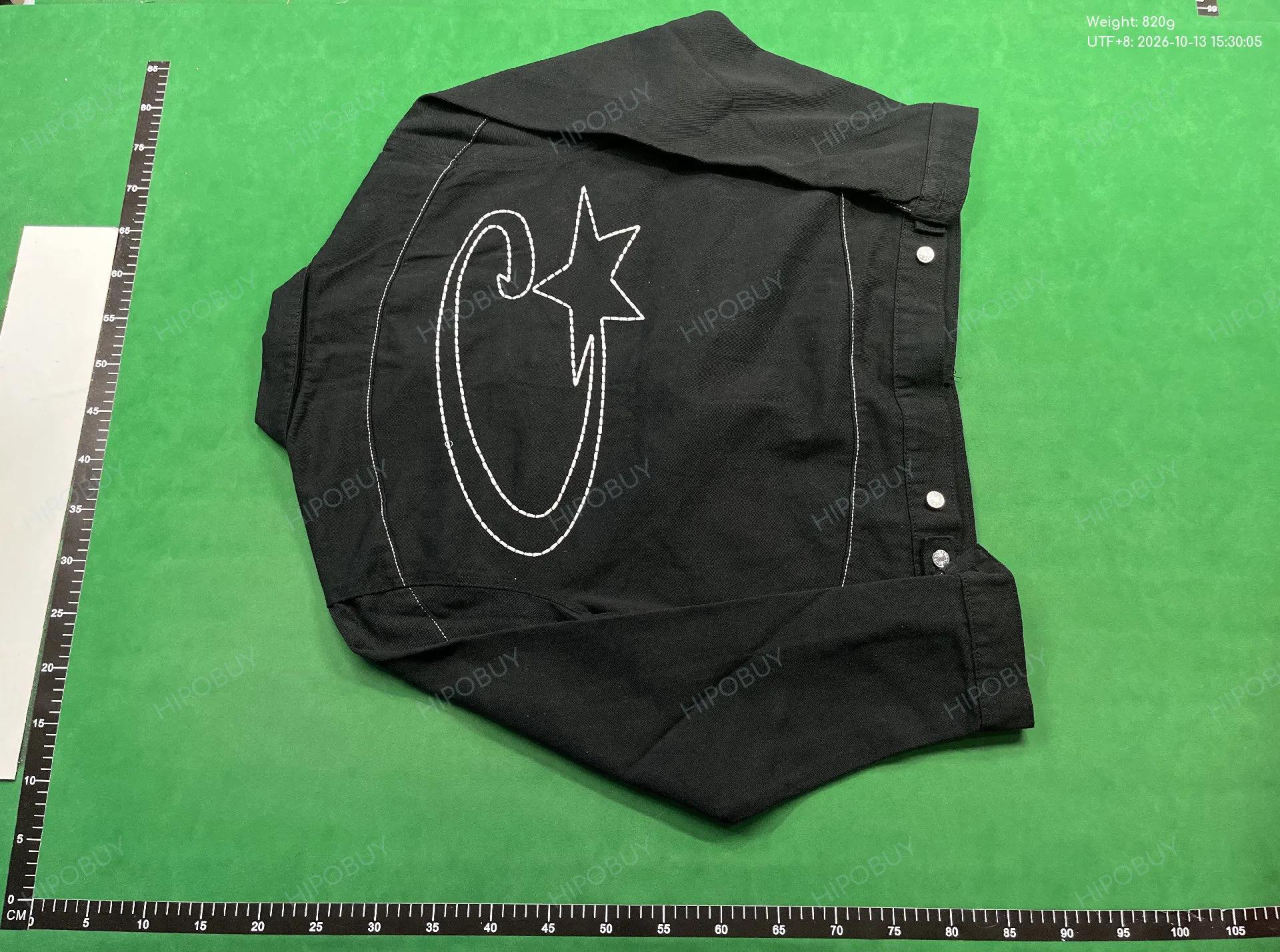 Foto QC 3 de Corteiz Jeans Star Grey