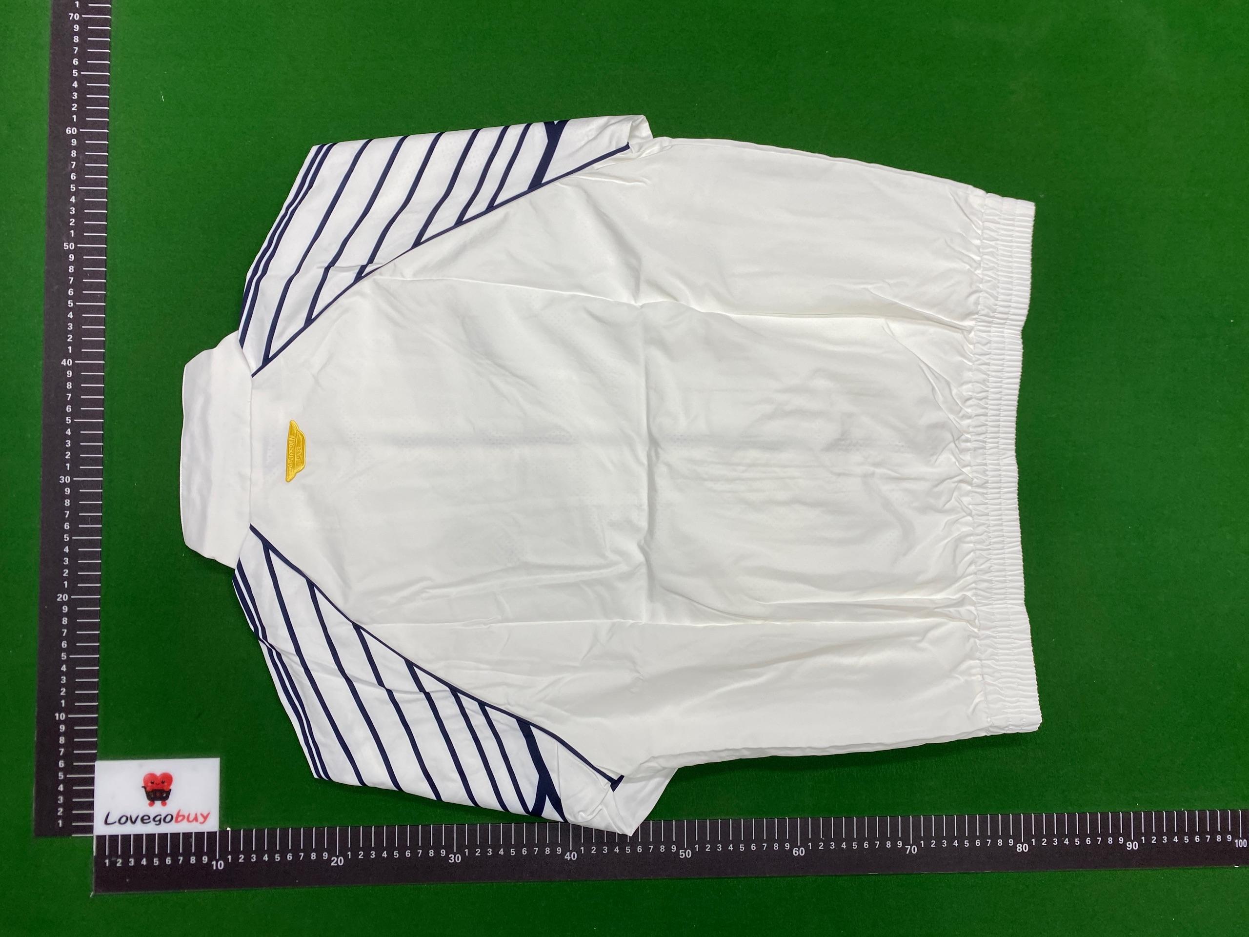 Foto QC 3 de adidas Argentina AFA Windbreaker Jacket Retro Navy Light Blue