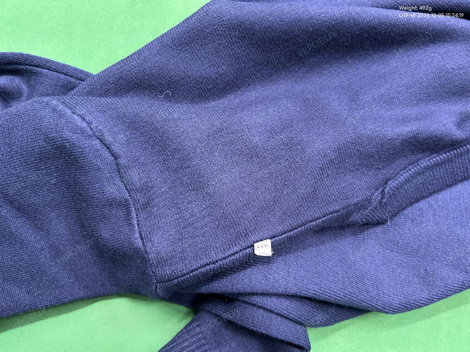Foto QC 5 de Unbranded Crewneck Sweater Green