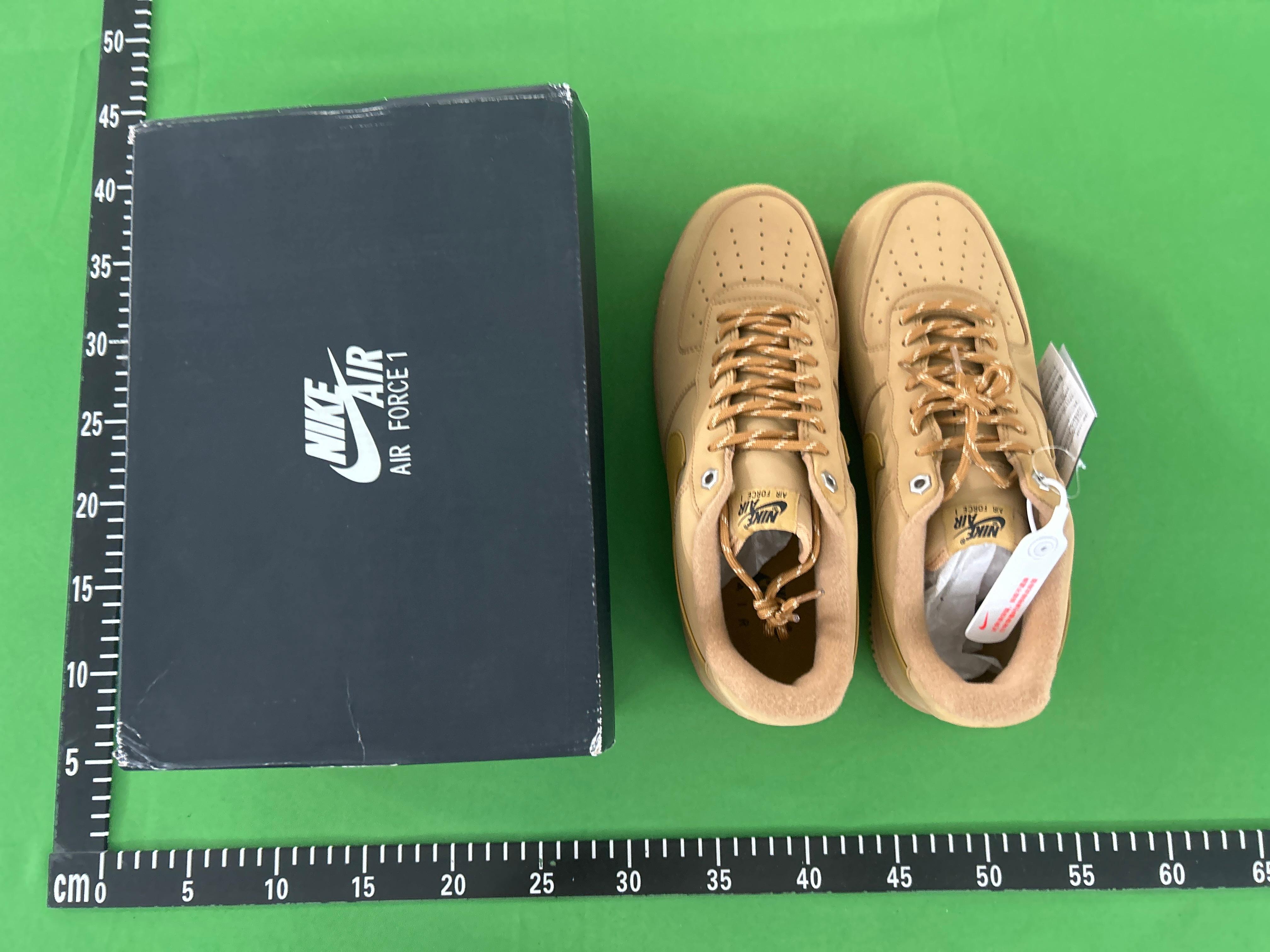 Foto QC 2 de Nike Air Force 1 Low SP Cactus Plant Flea Market Black HJ8463-001