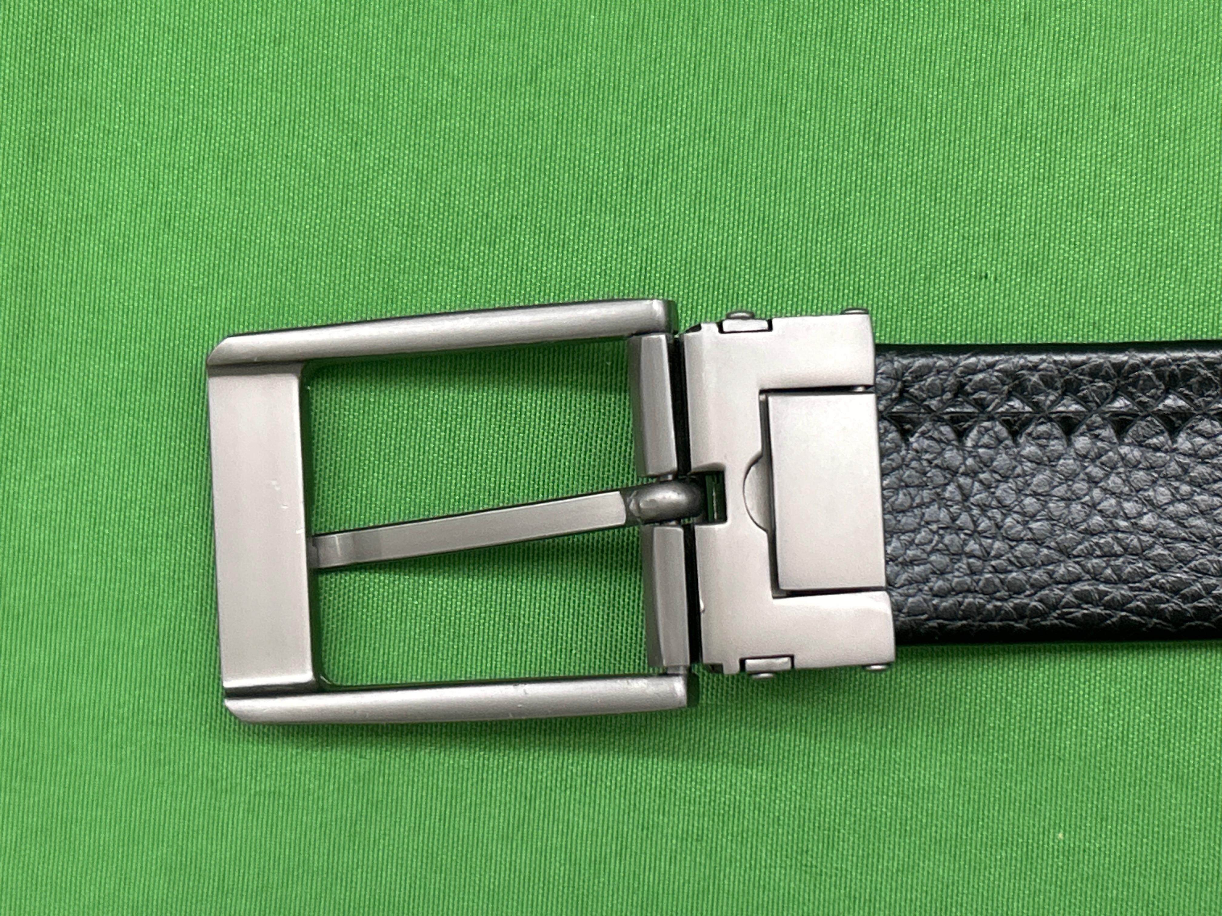 Foto QC 6 de Cama Kaile Pin Buckle Belt Black