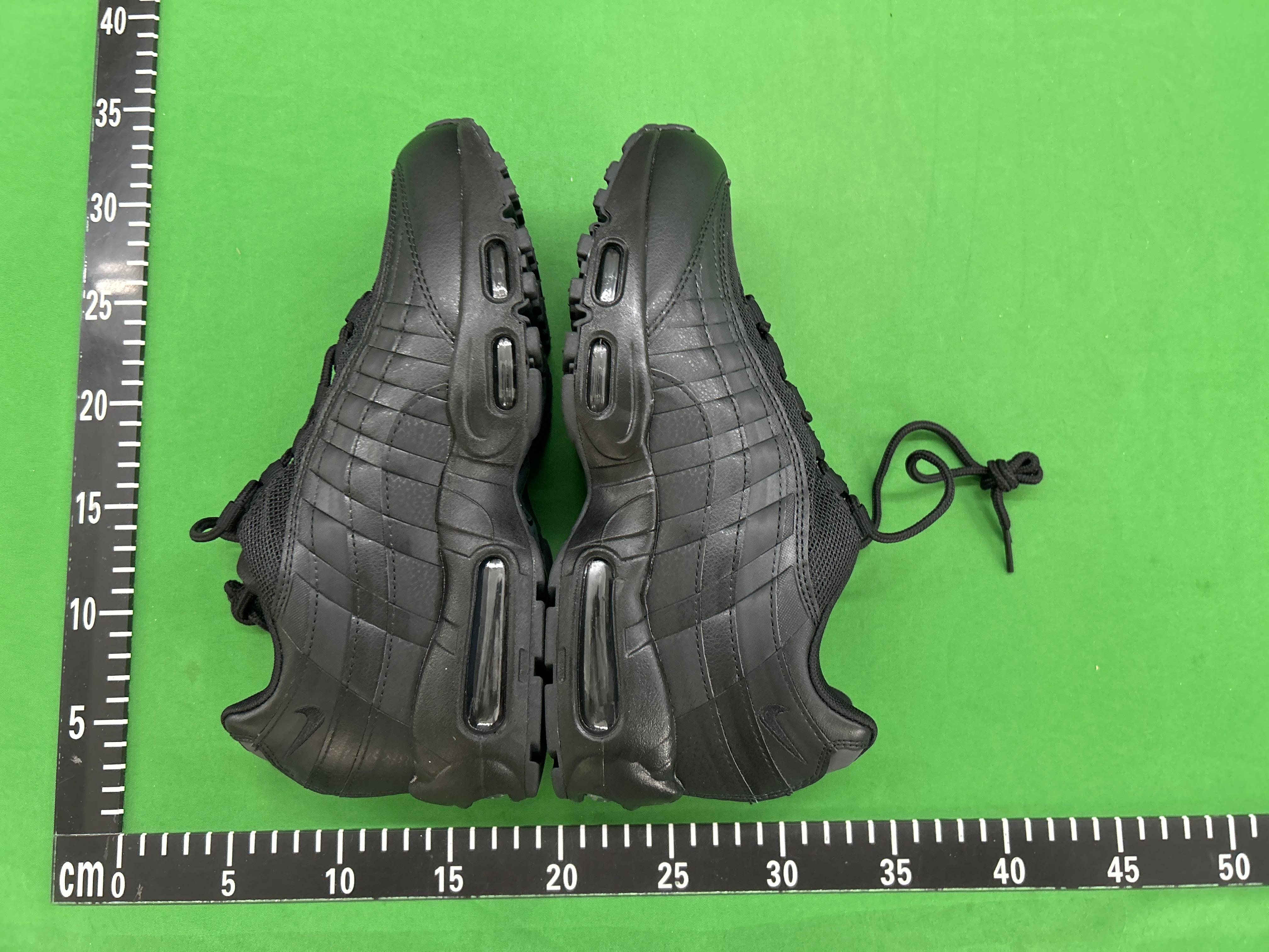 Foto QC 8 de Nike Air Max 95 OG Dark Beetroot DQ9001-001