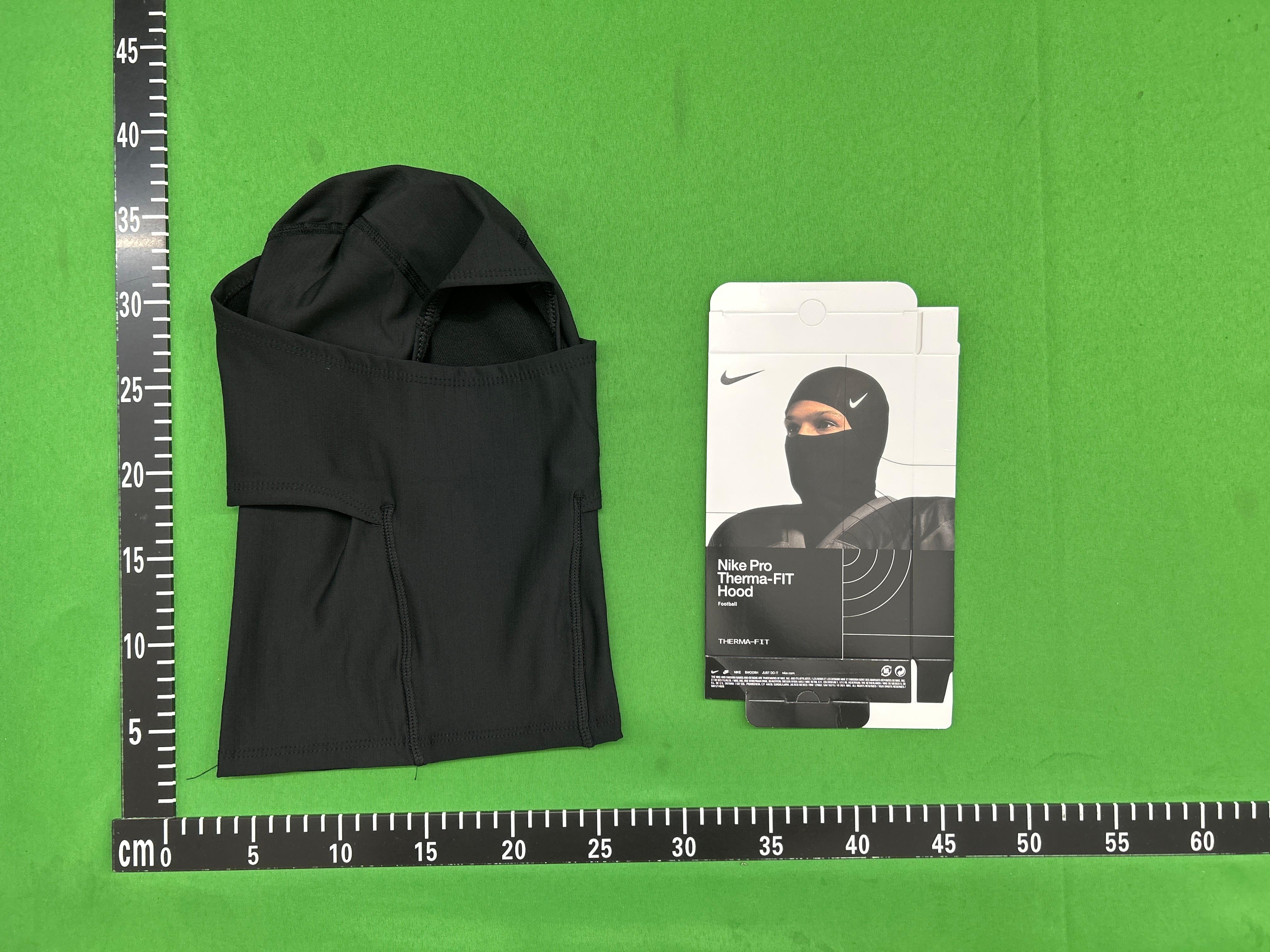 Foto QC 1 de Generic Balaclava Black