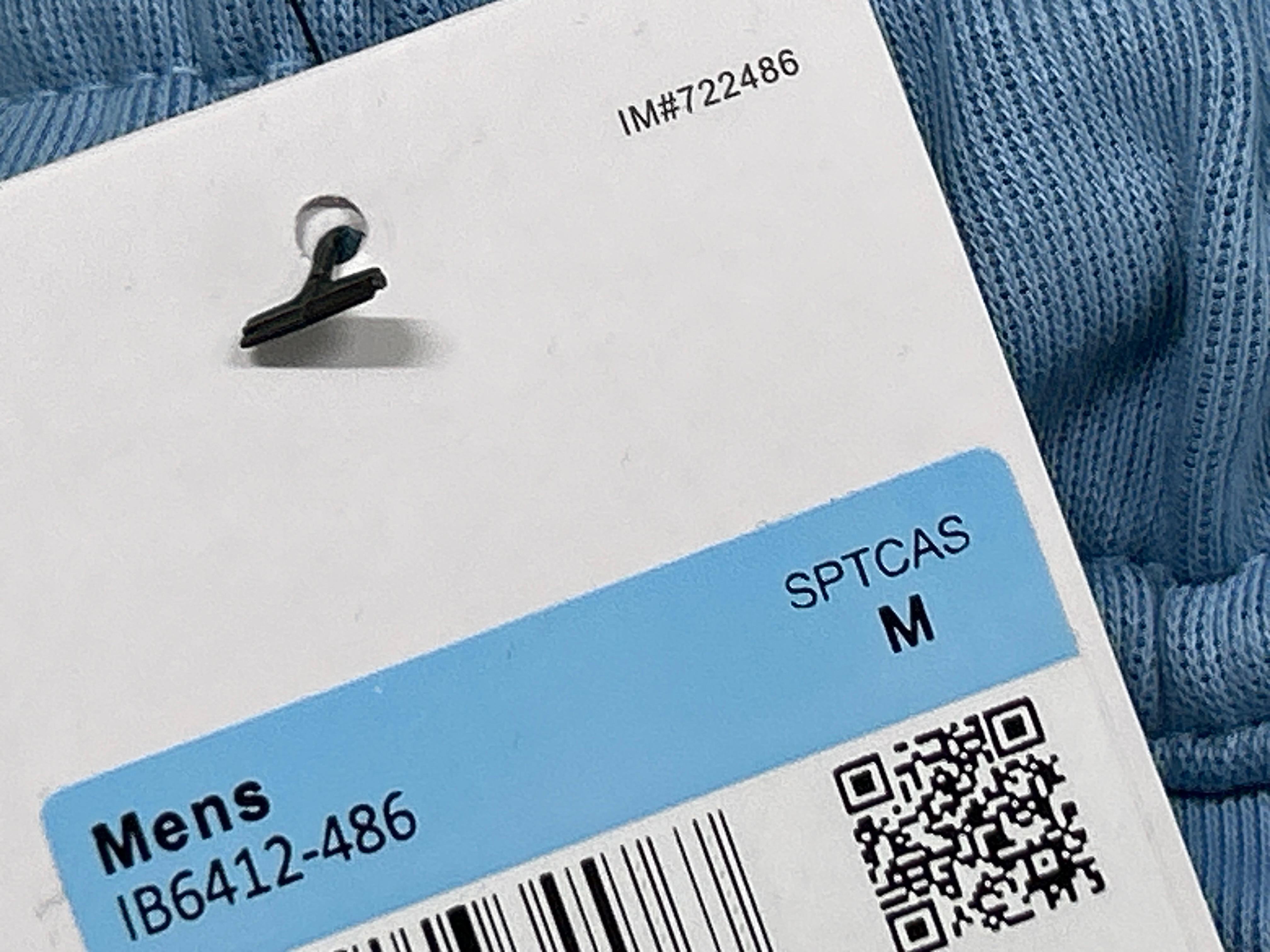 Foto QC 1 de Nike England Sweatpants Tech Fleece Light Blue