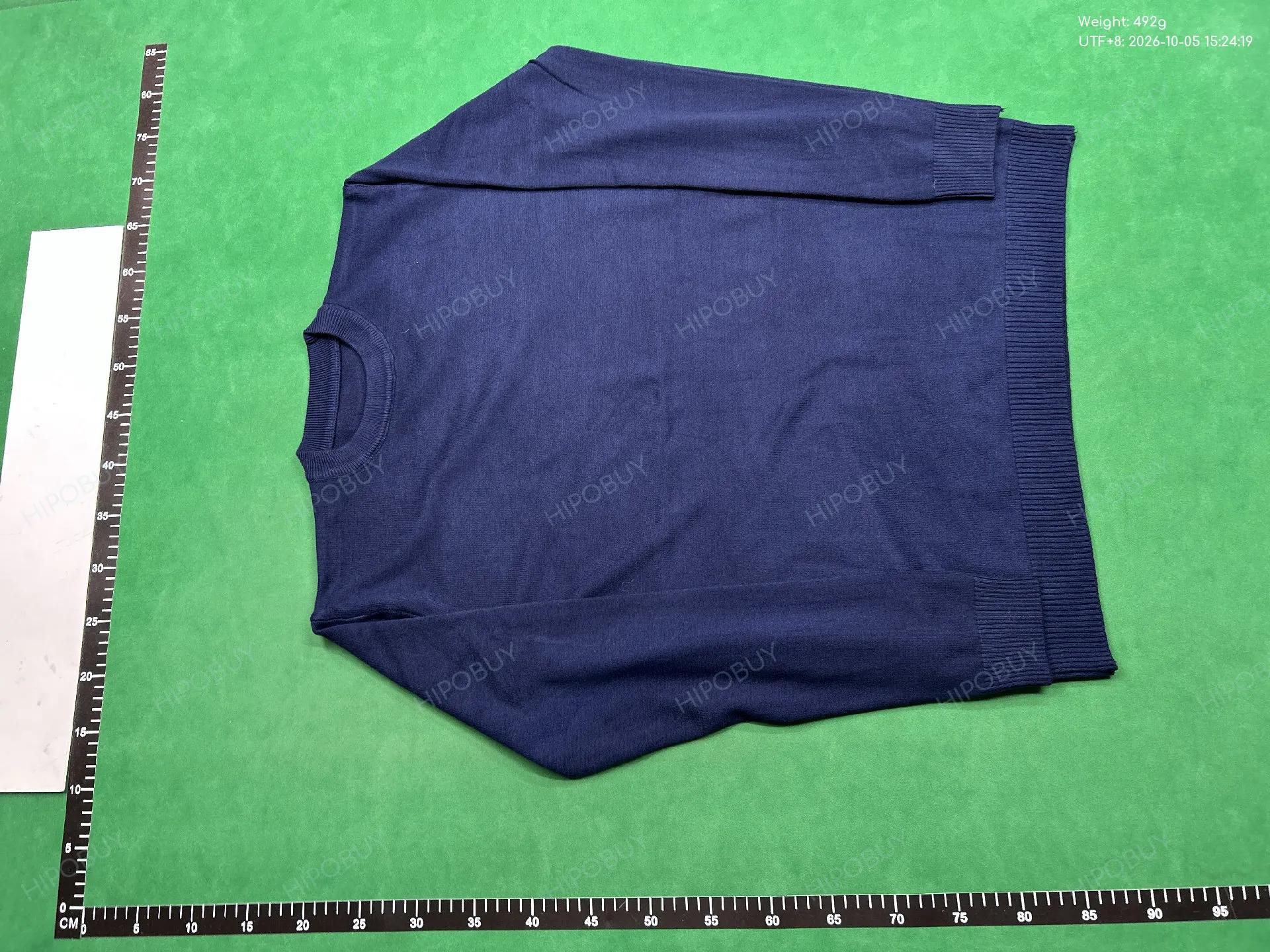 Foto QC 6 de Unbranded Crewneck Sweater Green