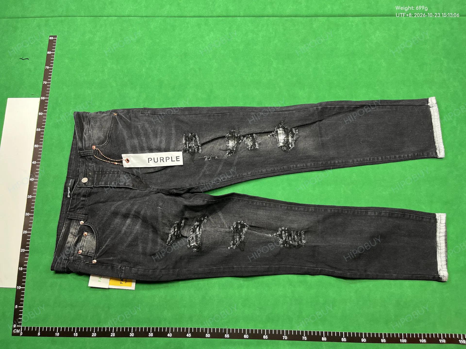Foto QC 6 de Gallery Dept Jeans Flared Washed Black