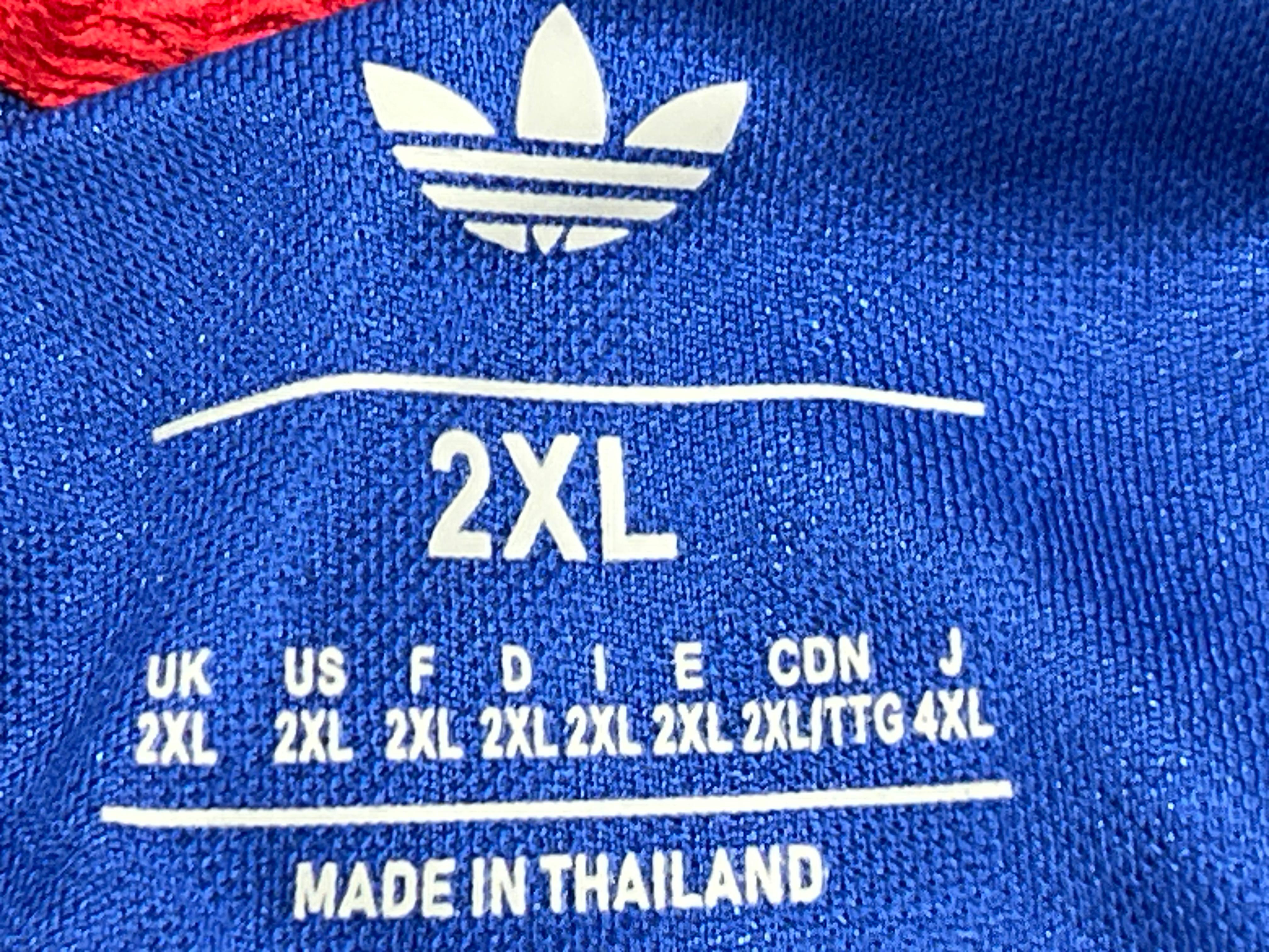 Foto QC 6 de adidas x Argentina Retro 1974 Home 50th Anniversary Jersey Sky Blue