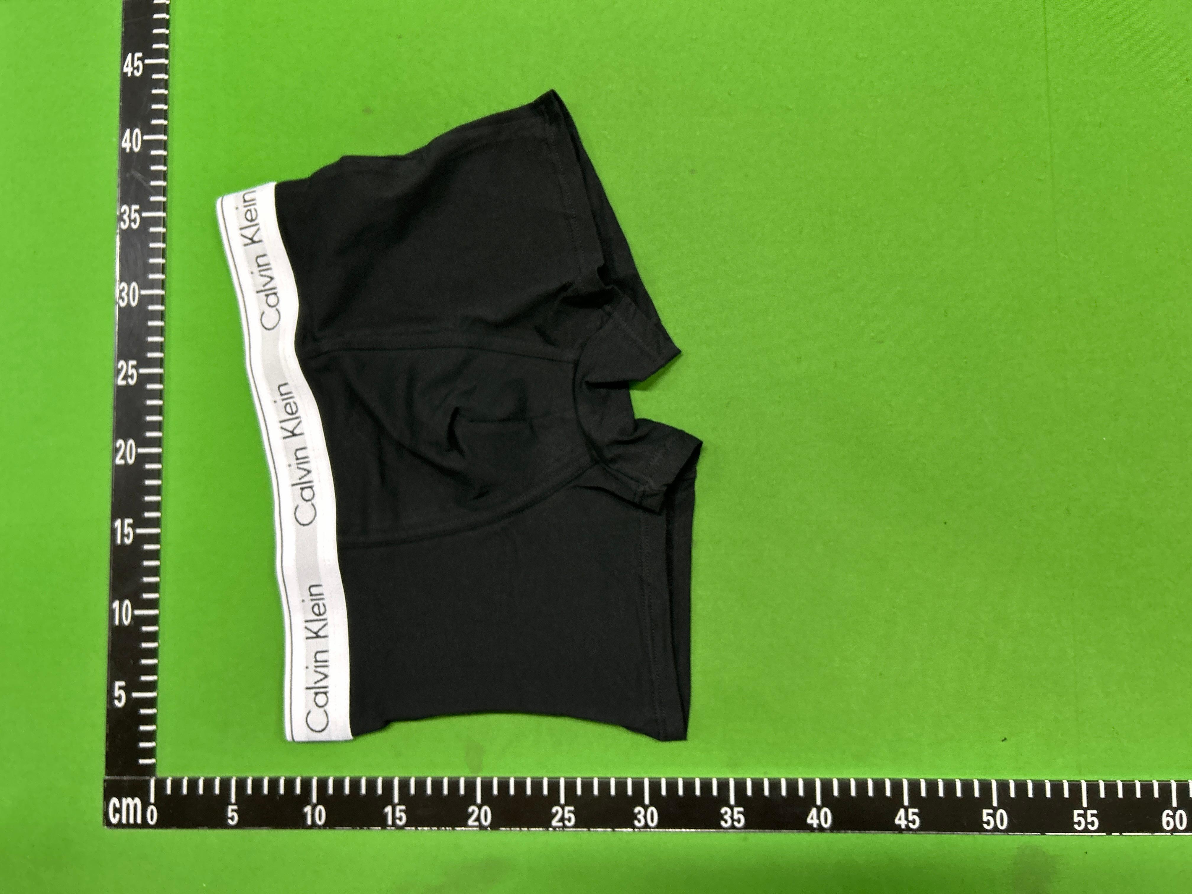 Foto QC 4 de Other Underwear Cotton Boxer Briefs Black