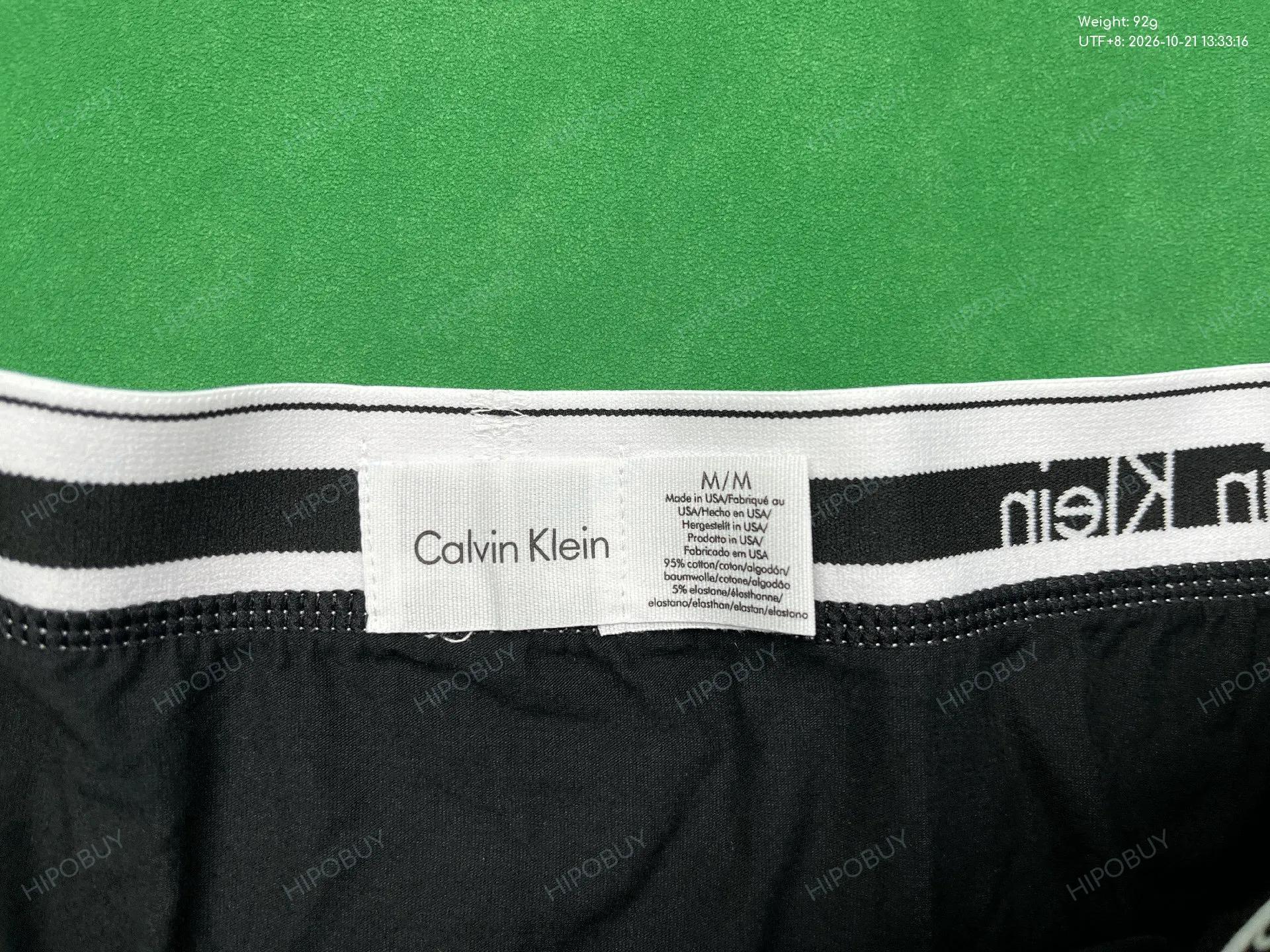 Foto QC 1 de Other Underwear Cotton Boxer Briefs Navy