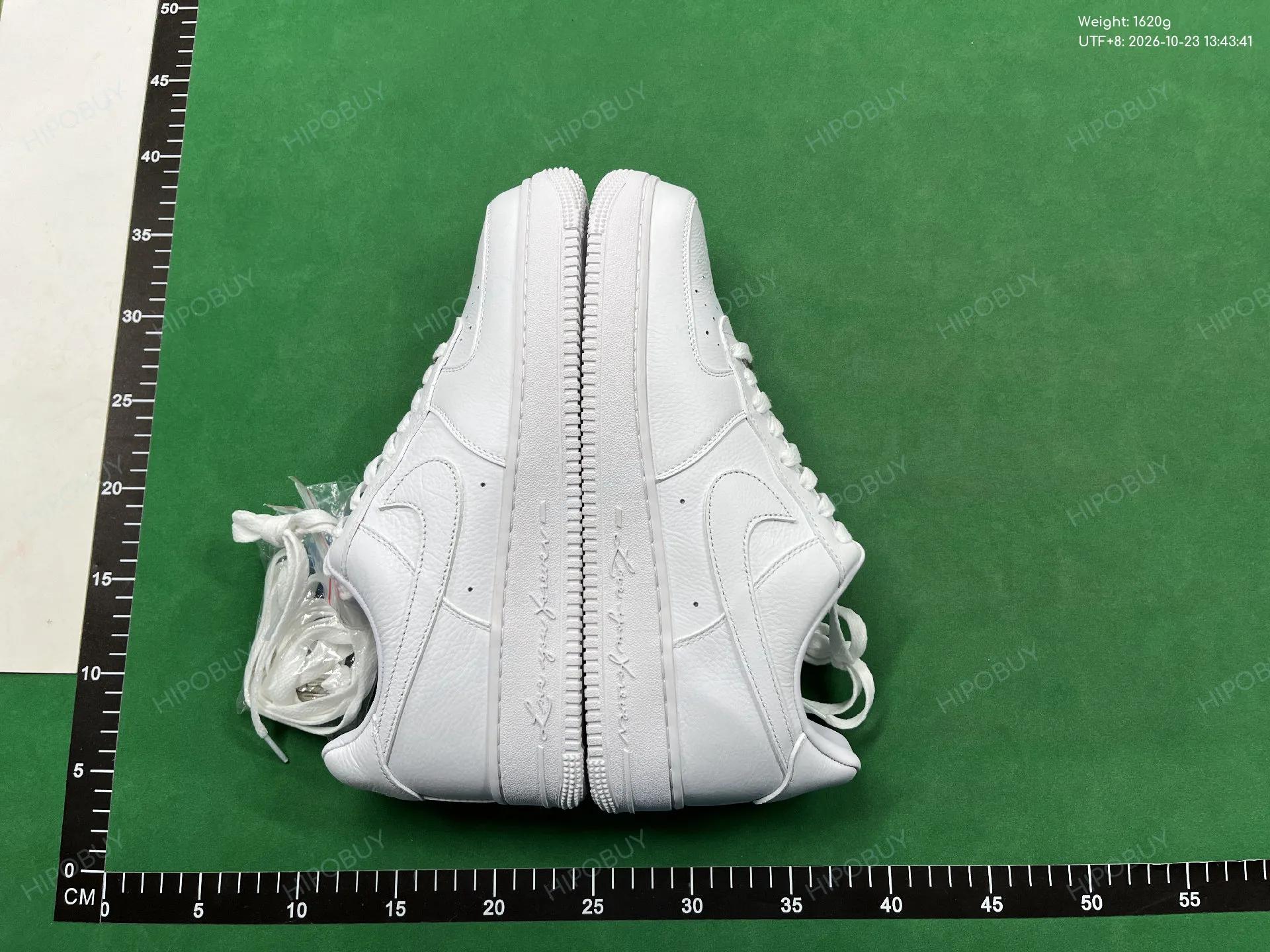 Foto QC 5 de Nike Air Force 1 Low NOCTA Certified Lover Boy CZ8065-100