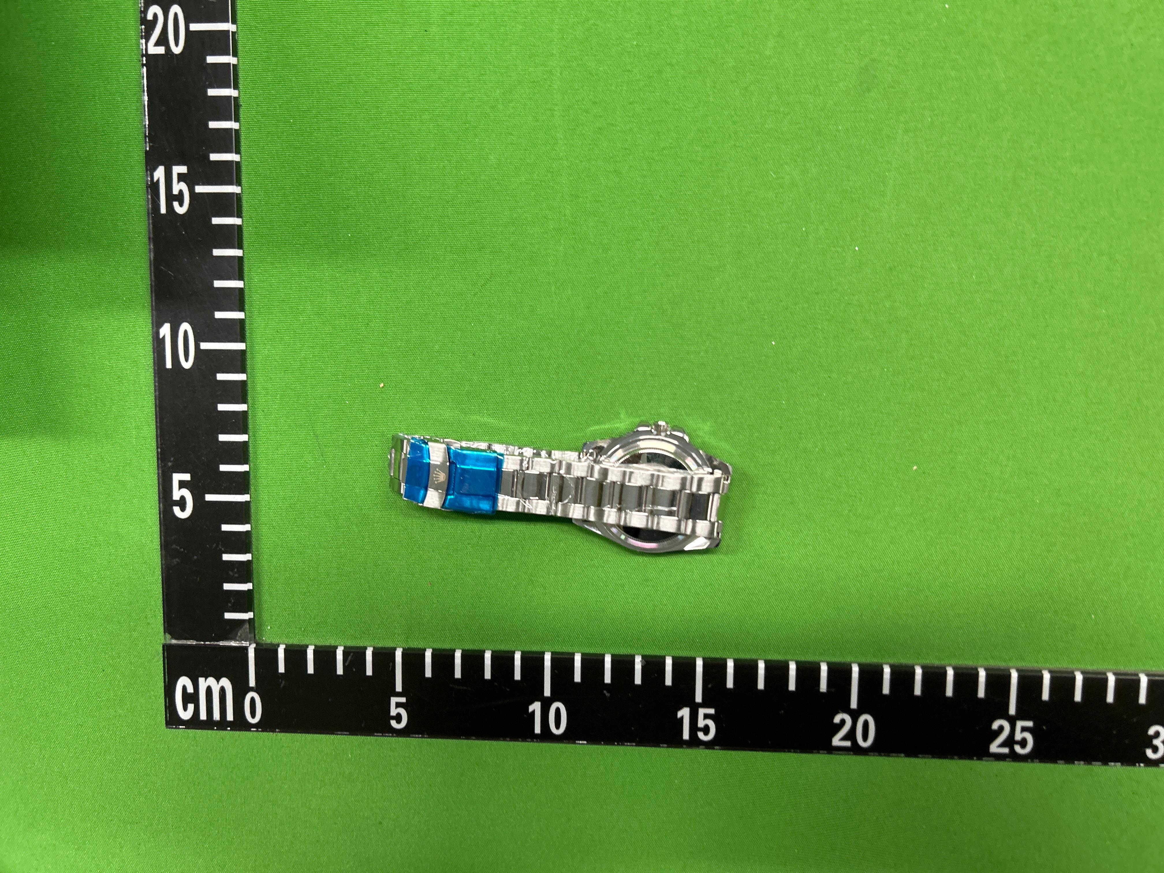 Foto QC 2 de Rolex Submariner DJ-Dphb