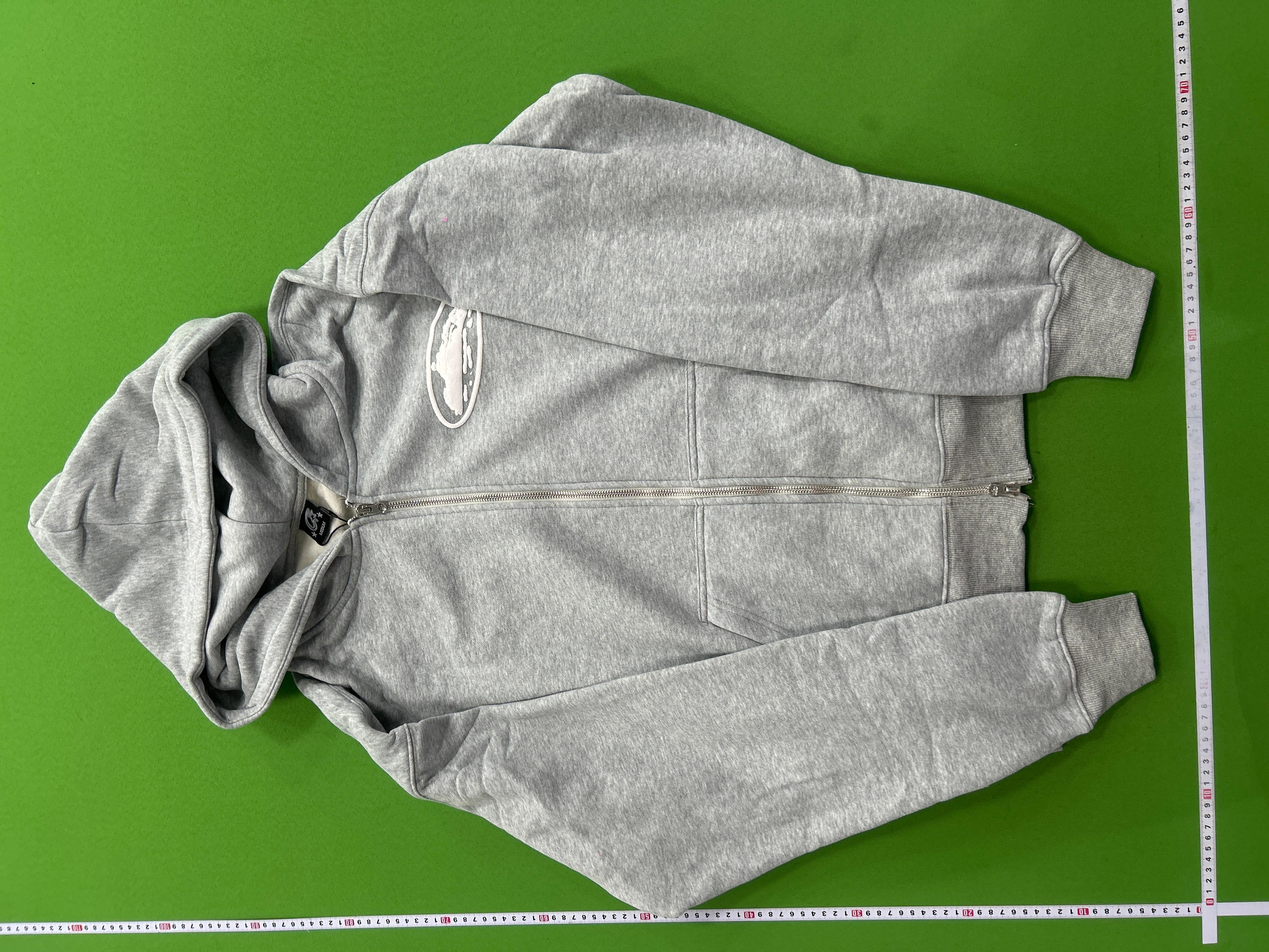 Foto QC 4 de Broken Planet Jacket Black