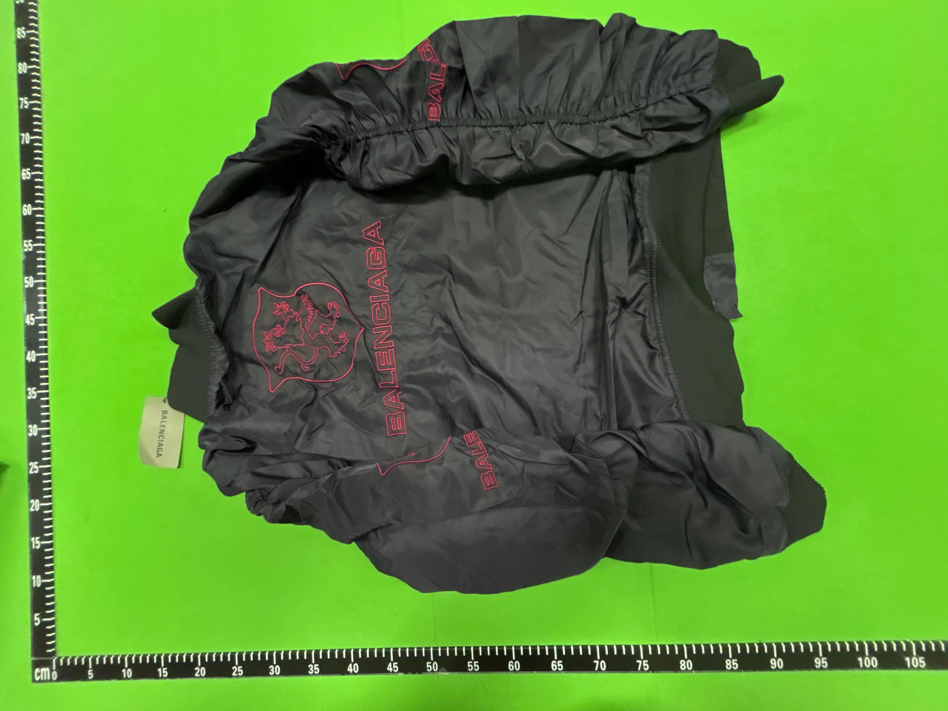 Foto QC 7 de Celine Varsity Jacket Green