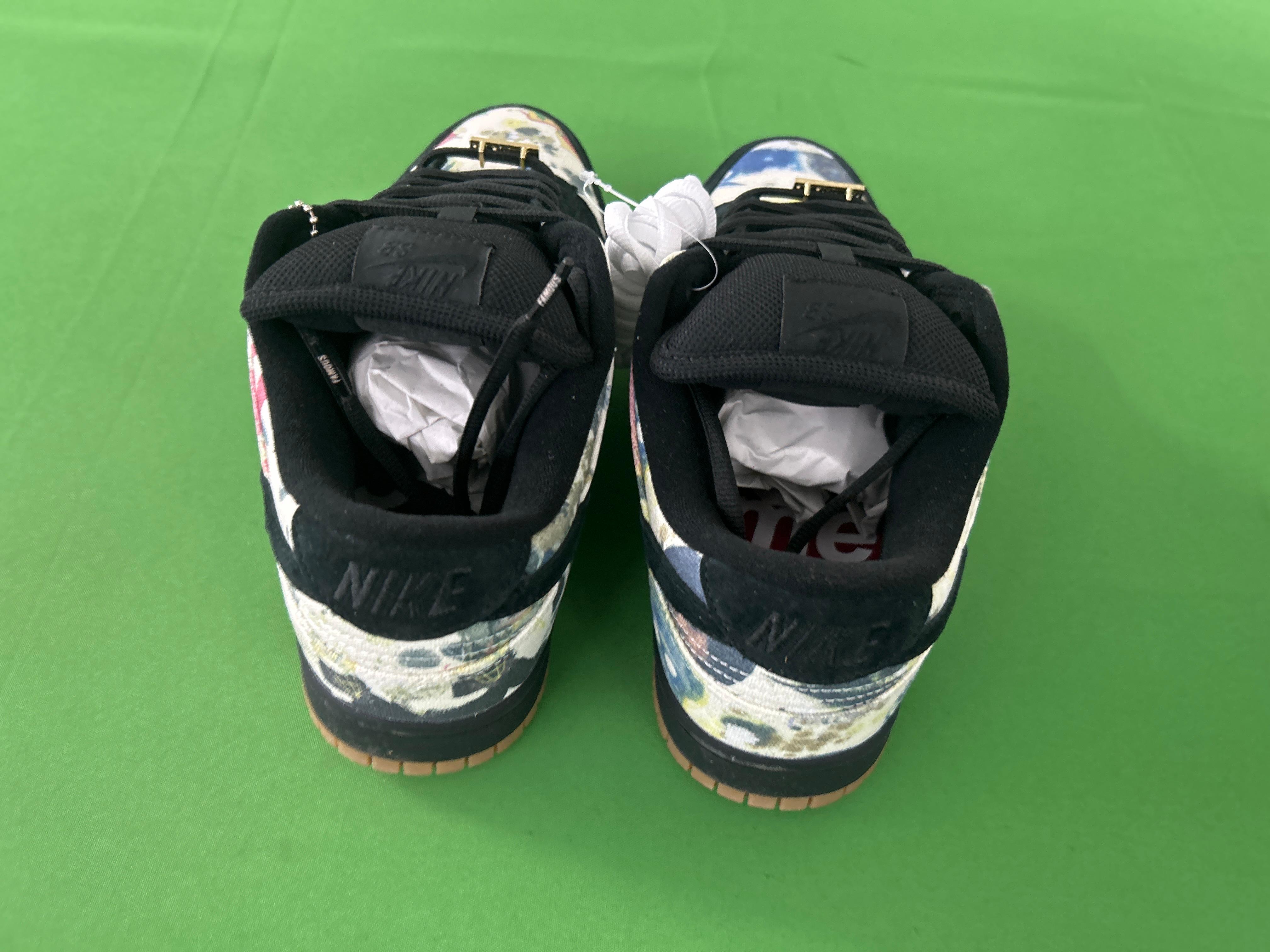 Foto QC 3 de Nike SB Dunk Low Staple NYC Pigeon 304292-011
