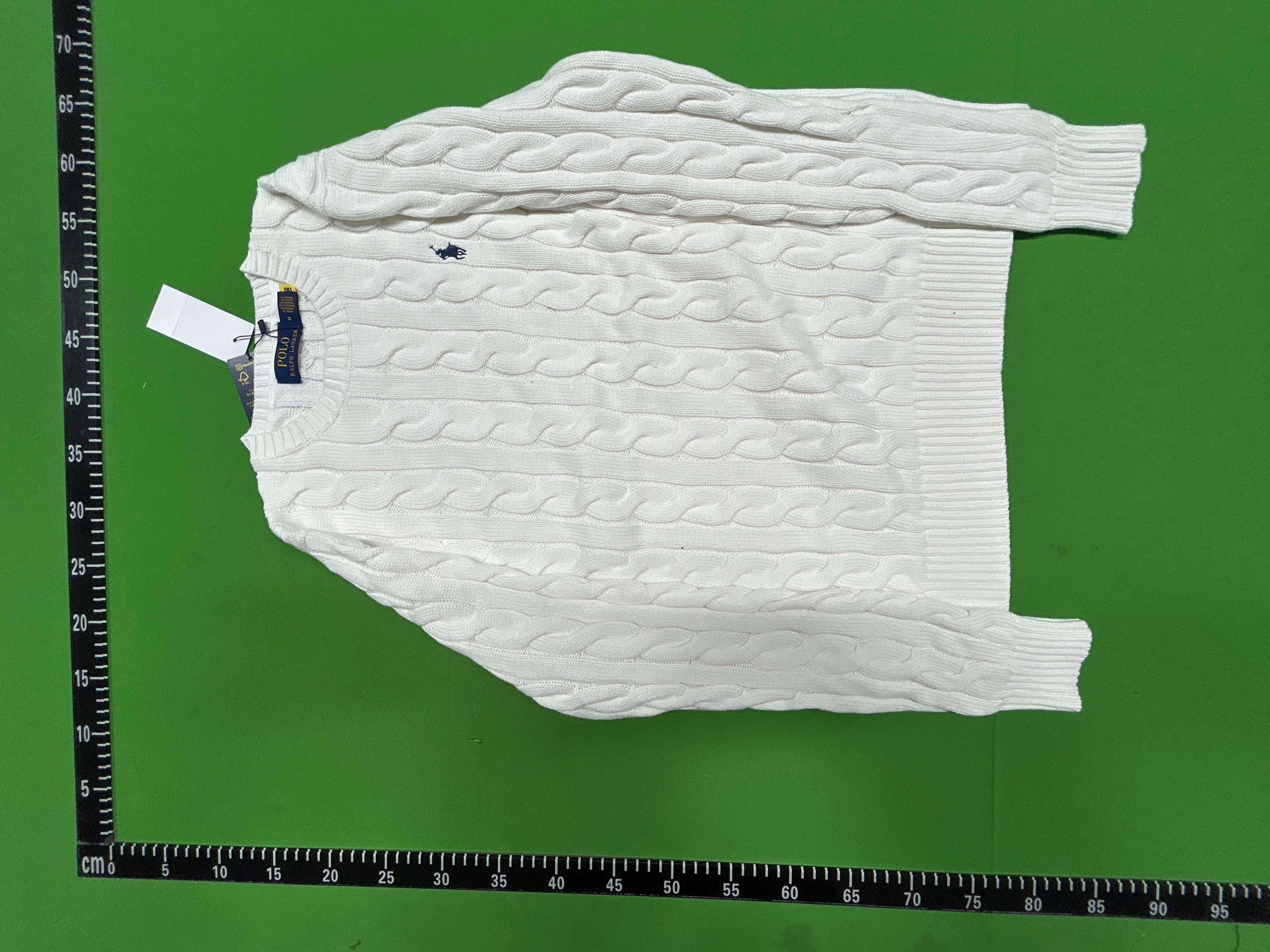 Foto QC 3 de Polo Ralph Lauren Cable Knit Cardigan Navy