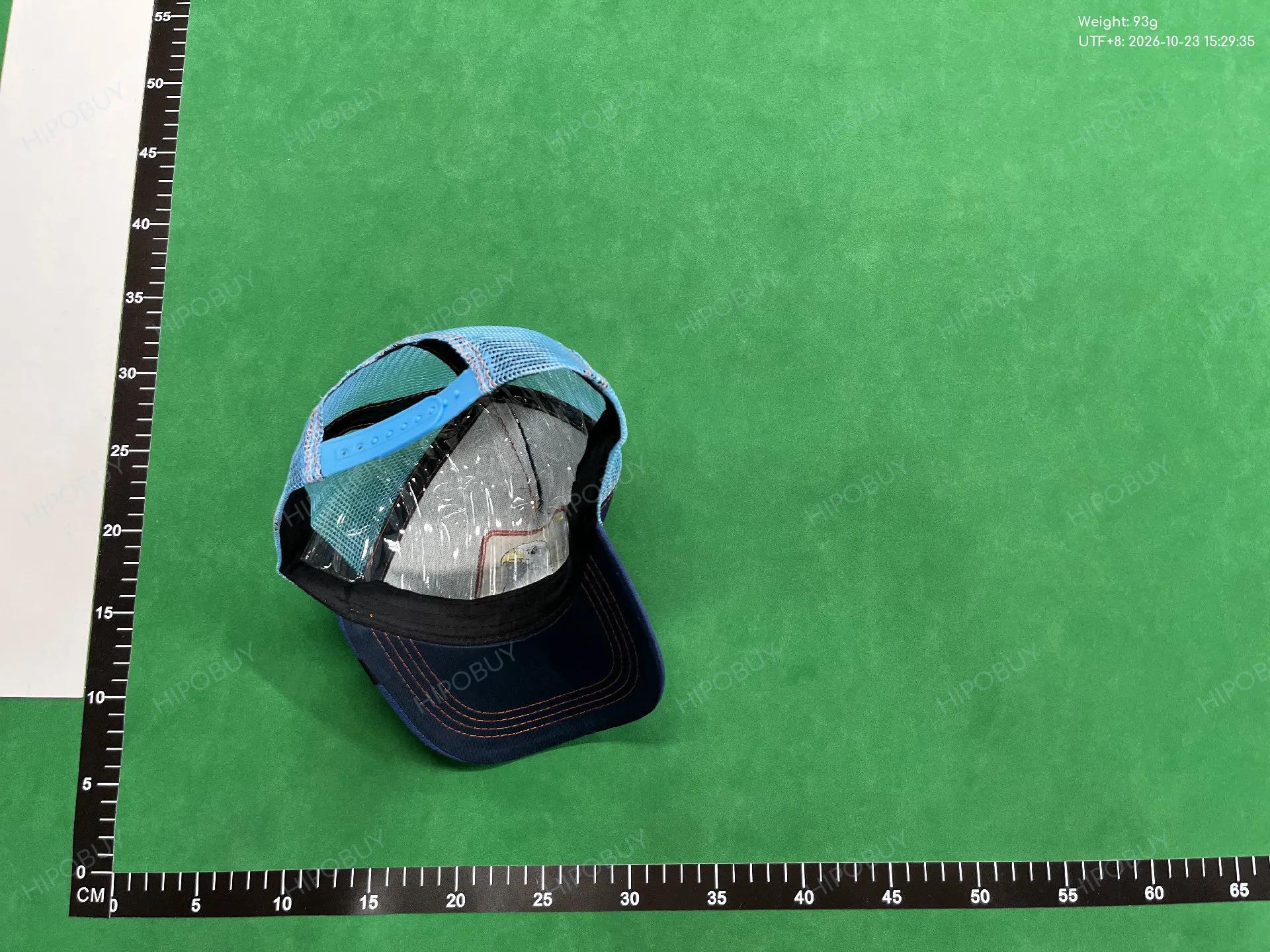 Foto QC 3 de Goorin Bros. Panther Cap Black