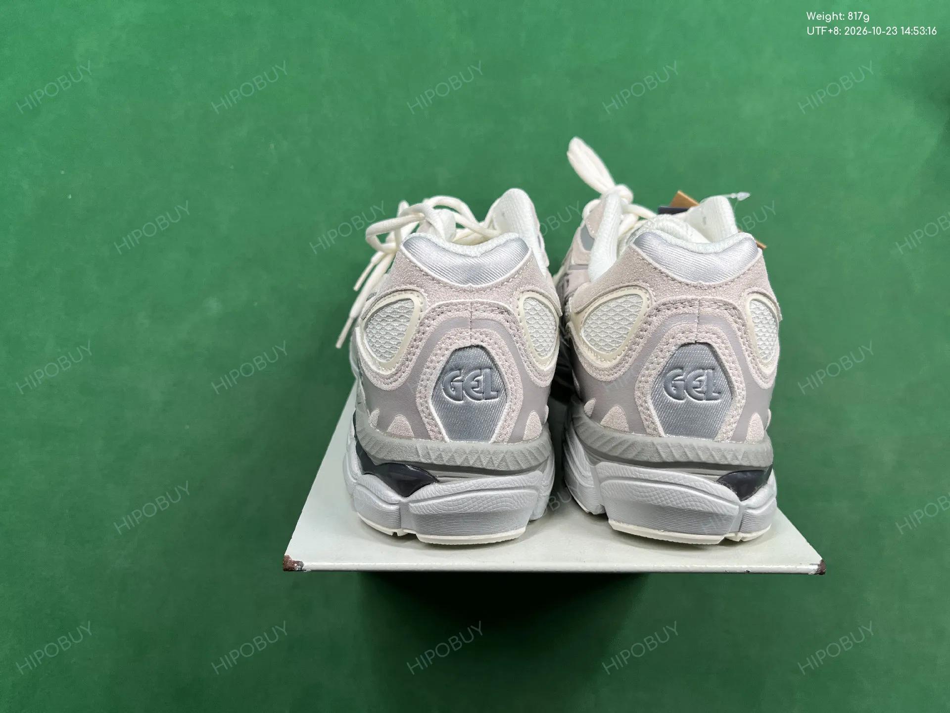 Foto QC 3 de ASICS GEL-NYC SportStyle Cream Oyster Grey 1201A789-103