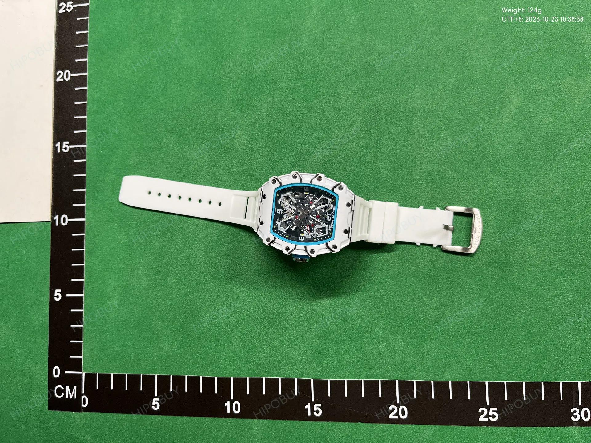 Foto QC 2 de Unbranded Tonneau Skeleton Quartz RMA-2