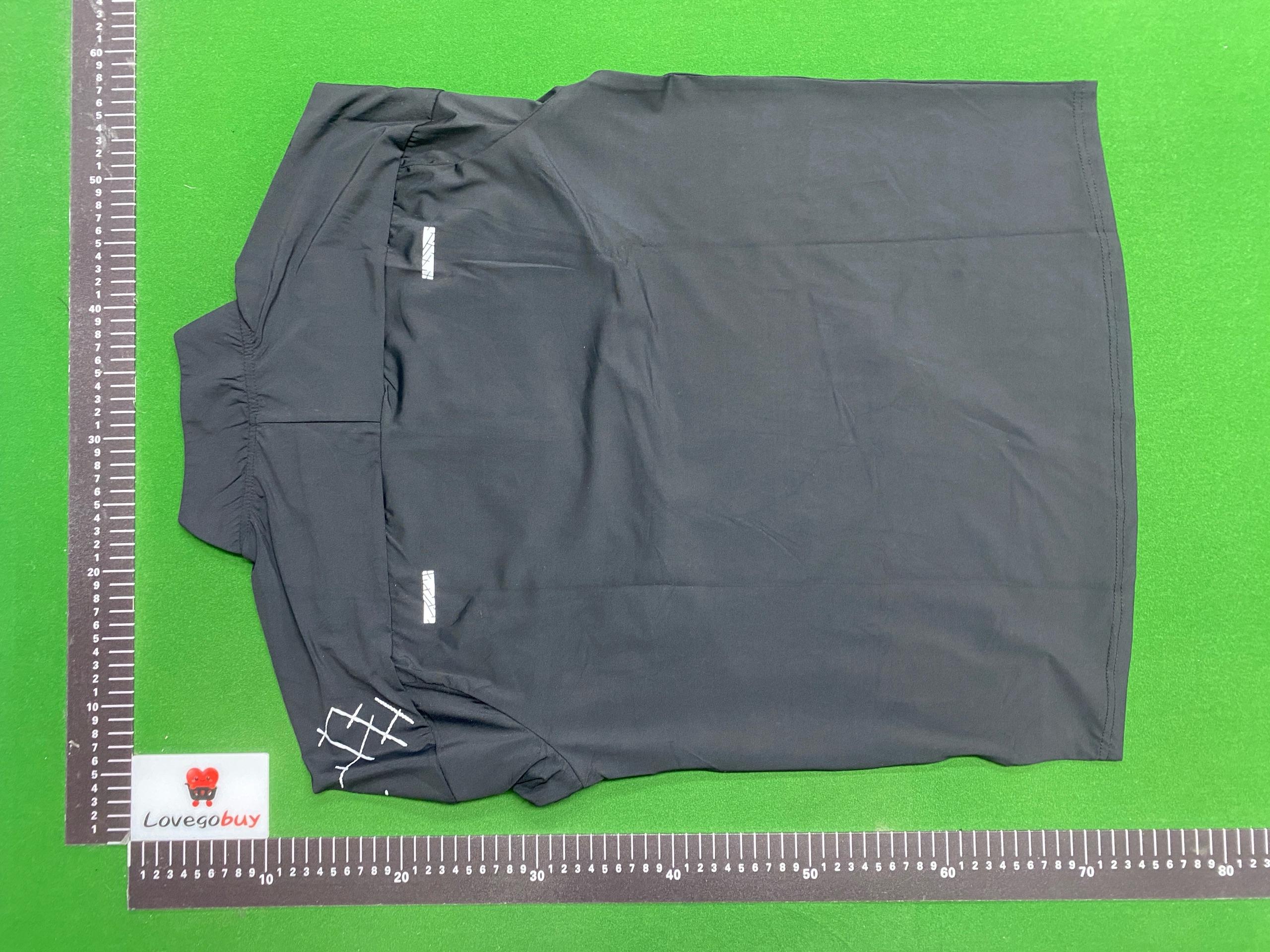 Foto QC 1 de Nike Run Division Shirt Half-Zip Green