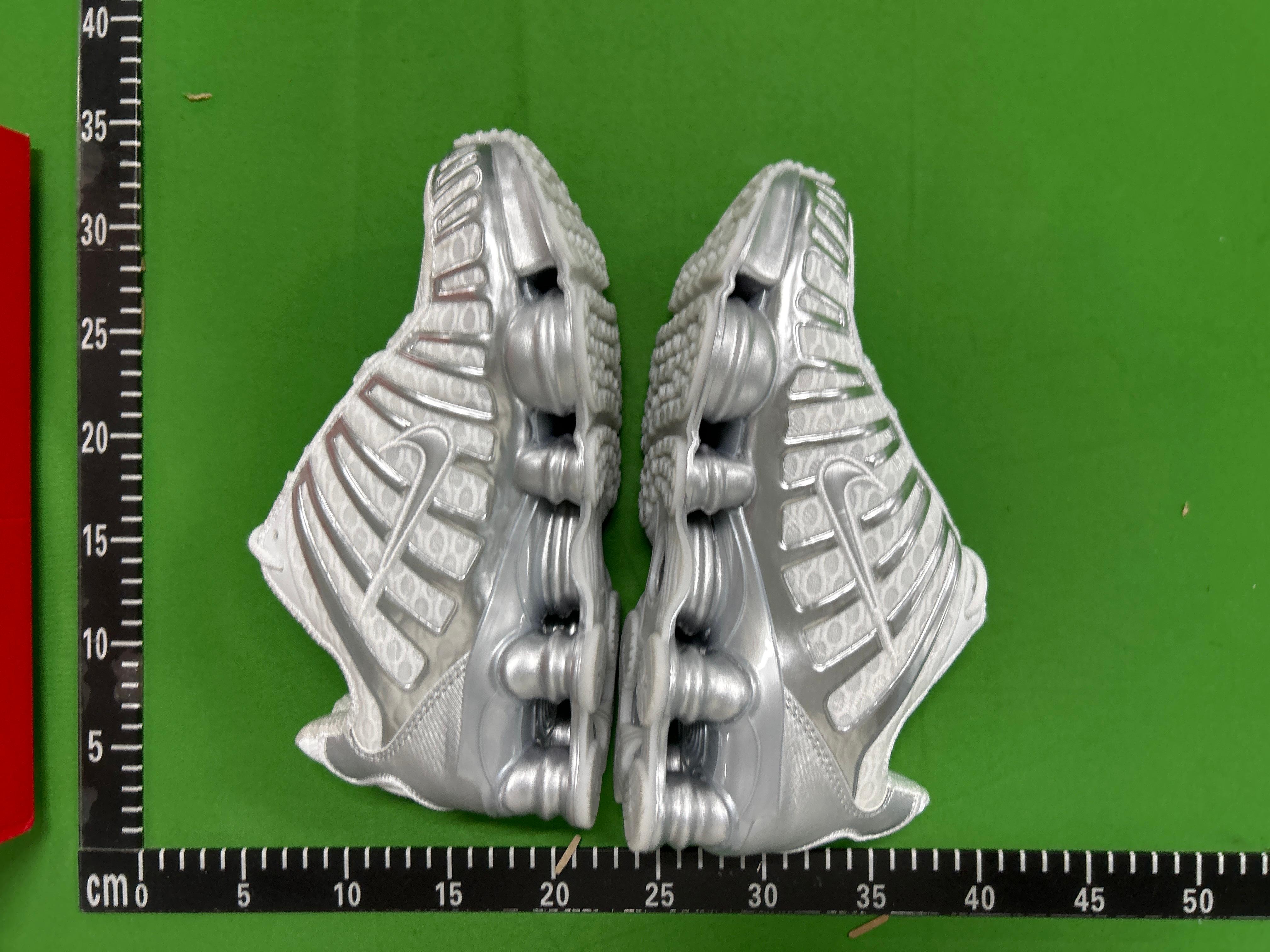 Foto QC 4 de Nike Shox TL Triple Black BV1127-001